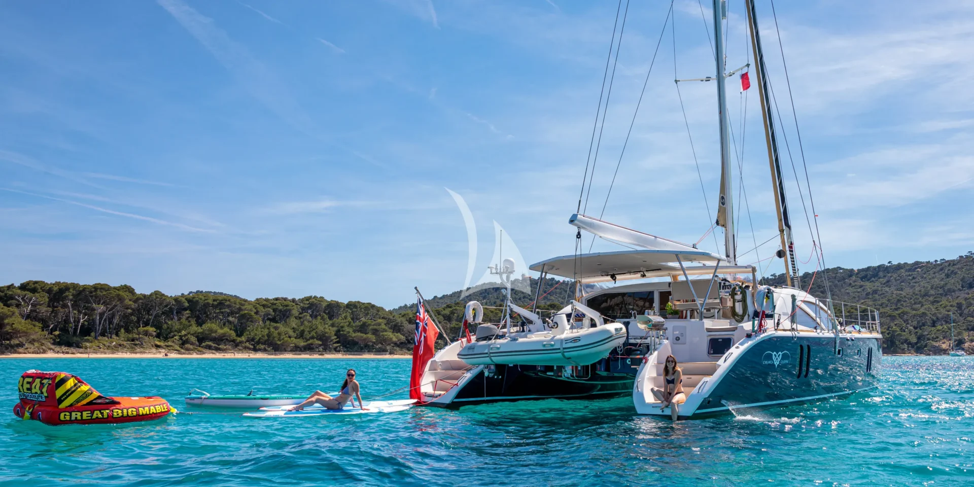CURANTA CRIDHE Charter Yacht