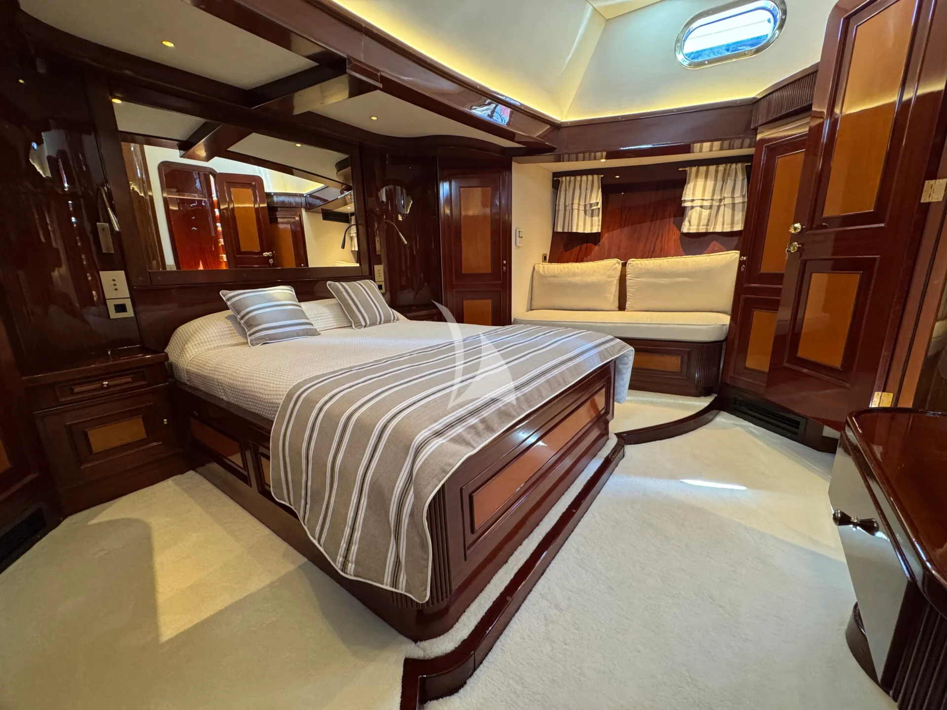 PAREA Charter Yacht