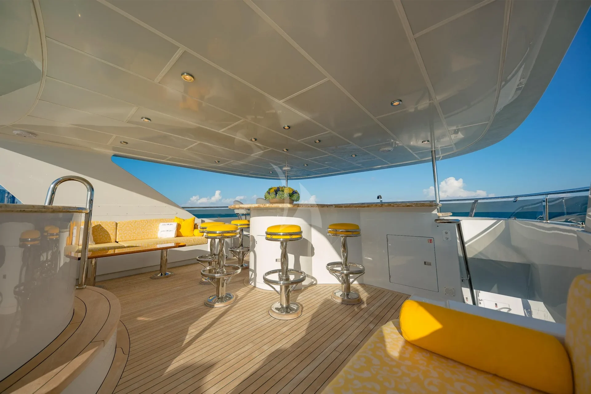 I LOVE THIS BOAT Charter Yacht