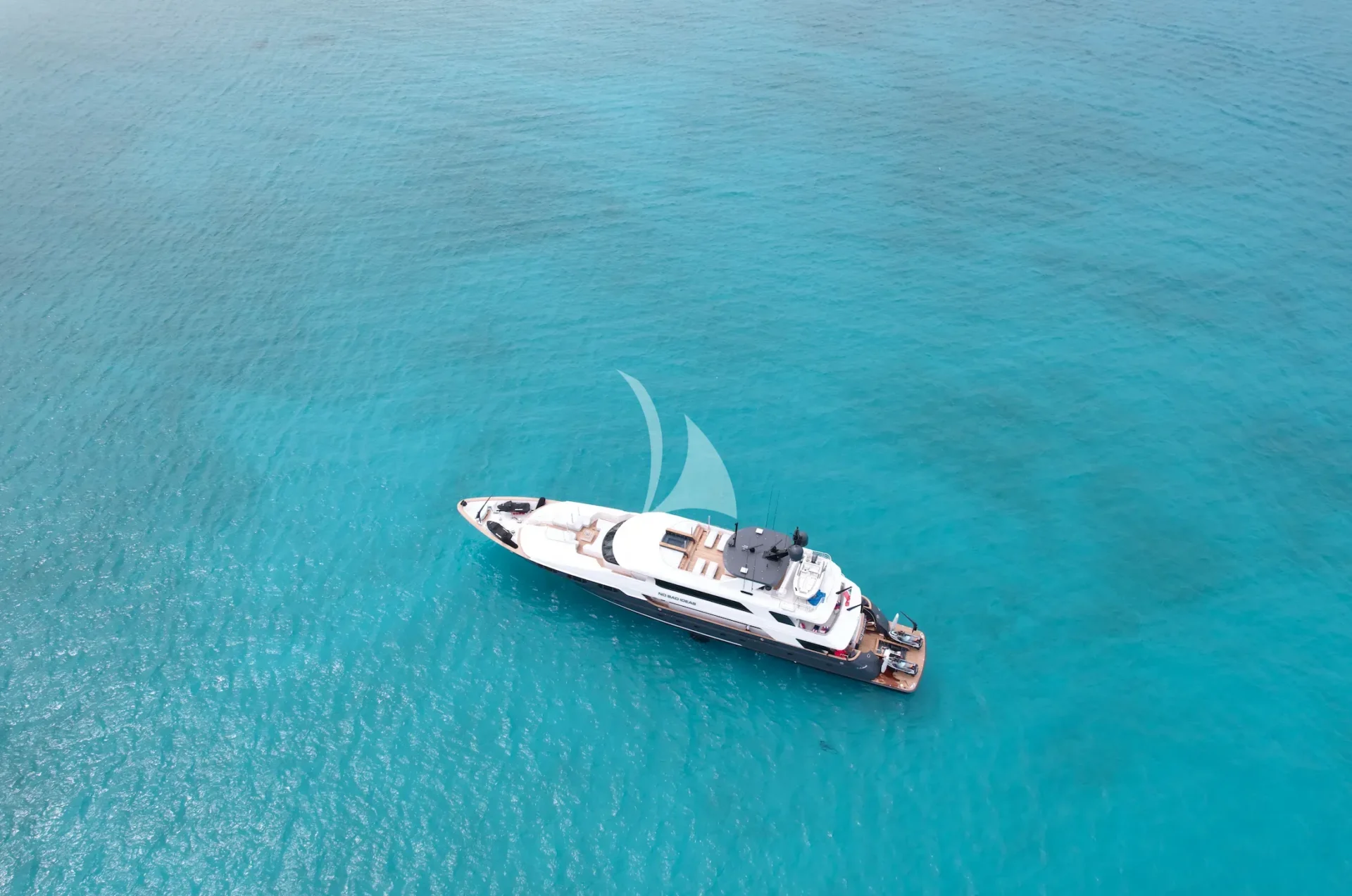 NO BAD IDEAS Charter Yacht