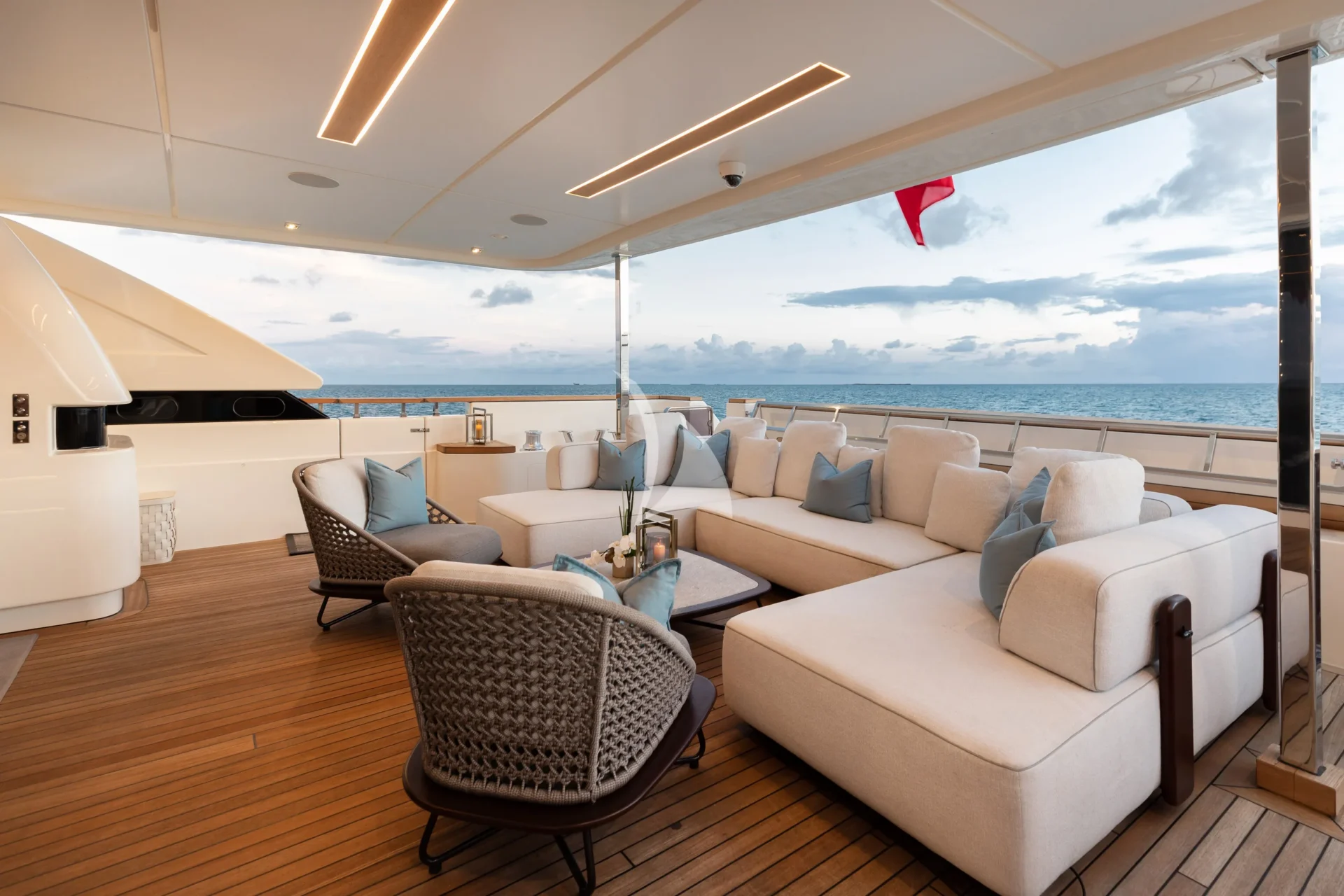 EROS Charter Yacht