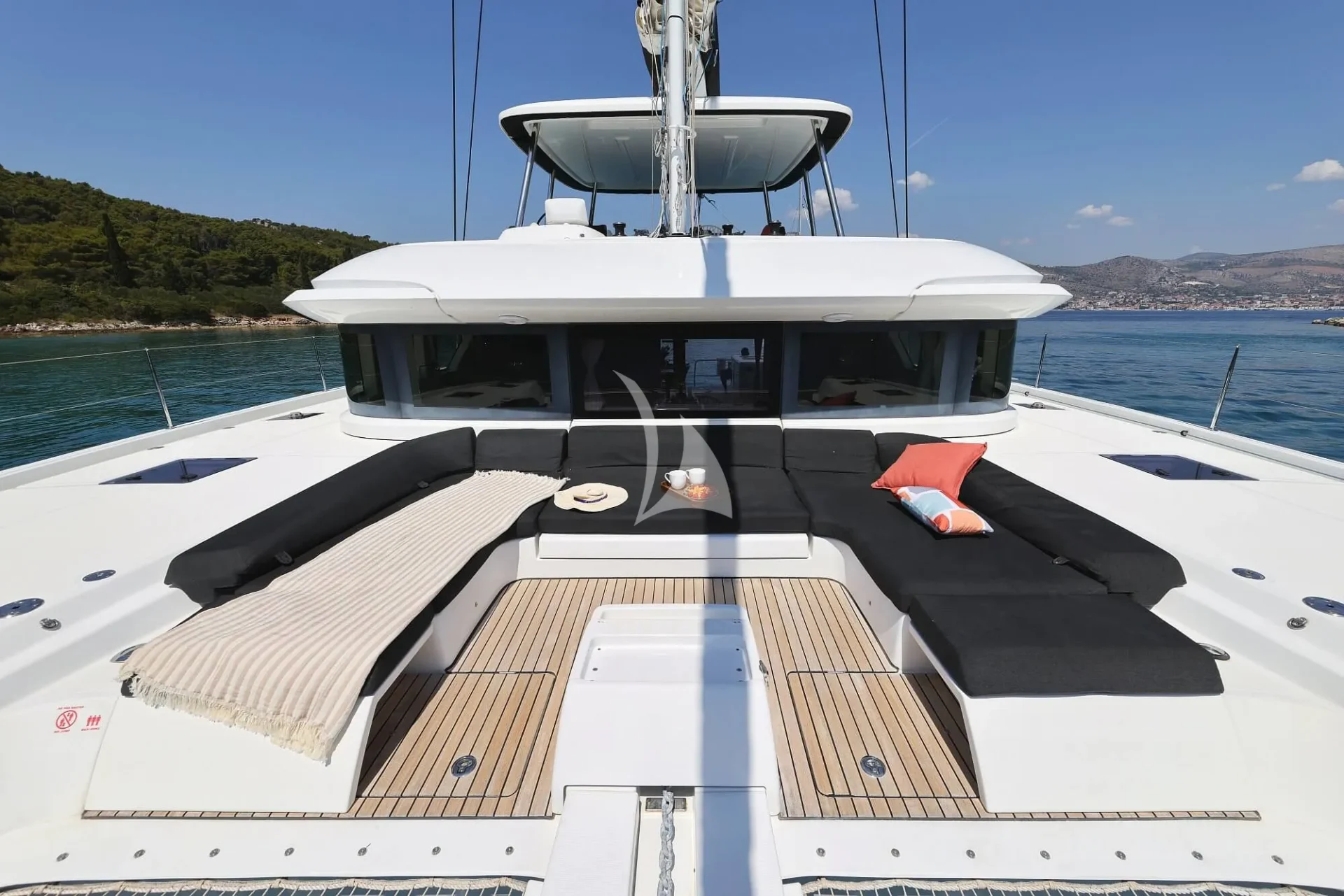 NOMAD Charter Yacht