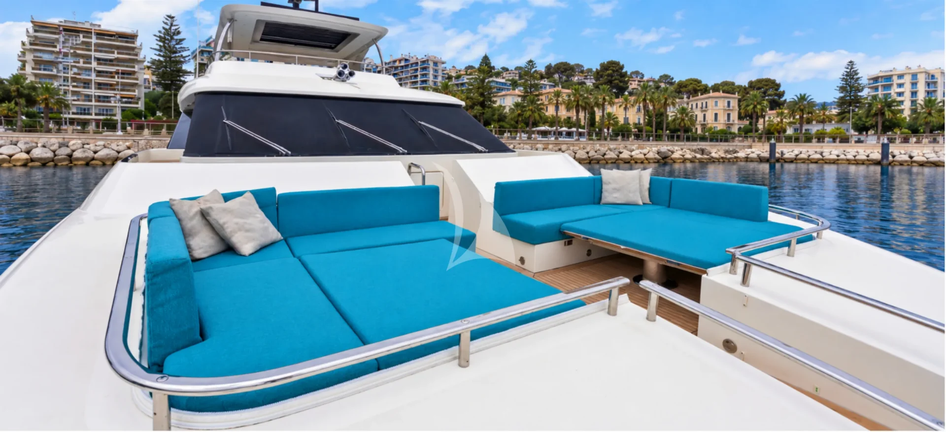 PREMURA Charter Yacht