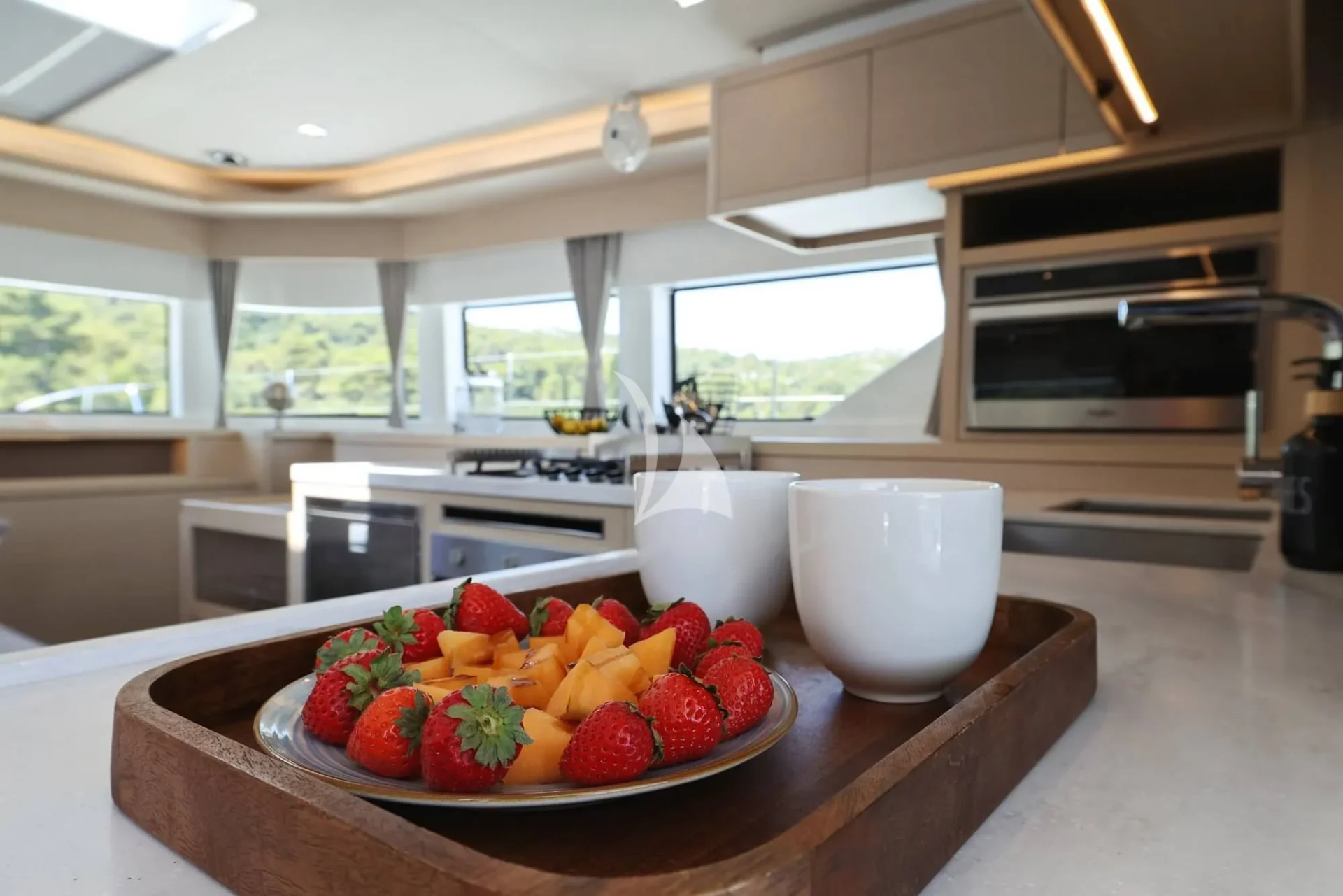 NOMAD Charter Yacht