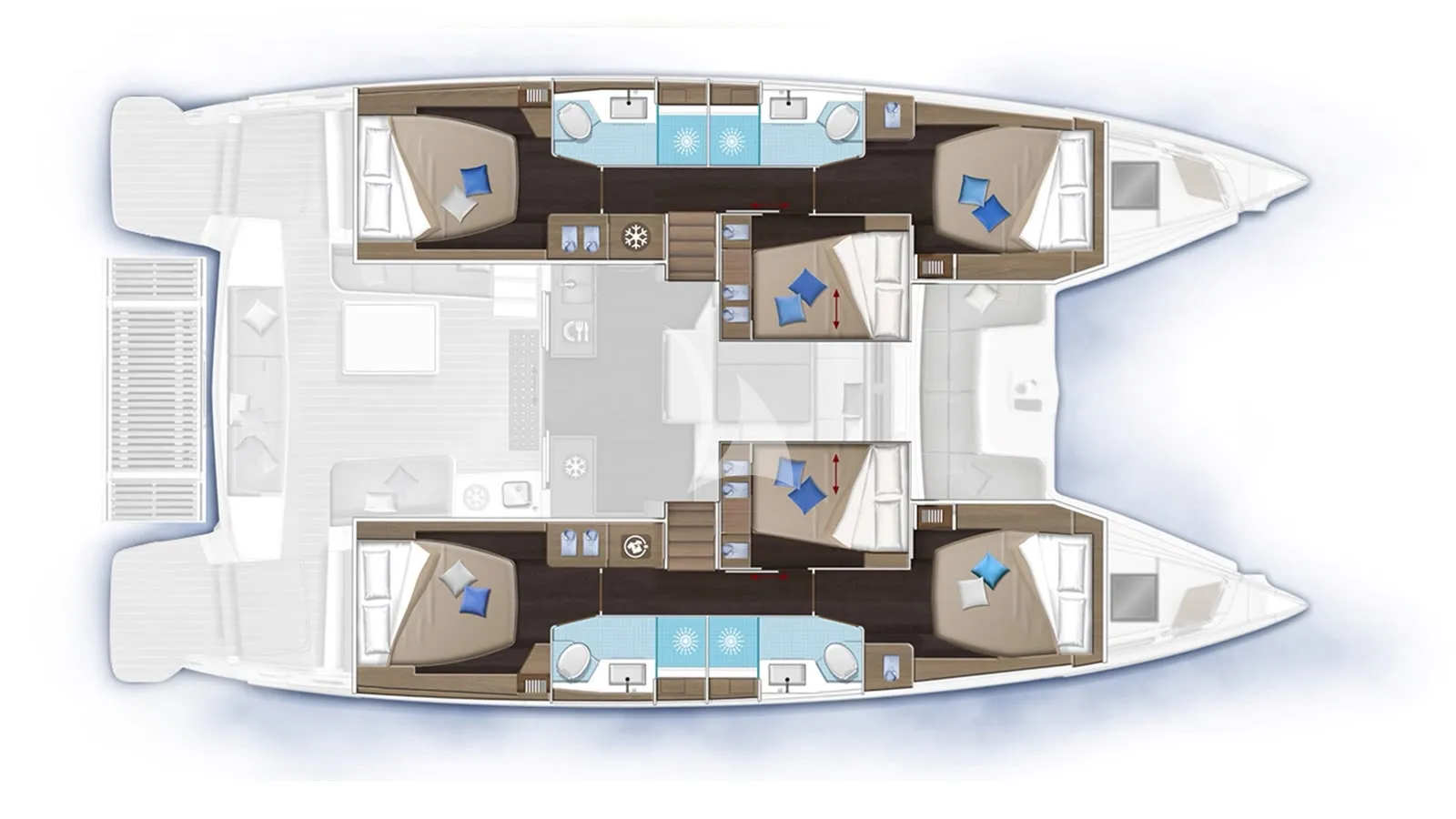 Star Treyk Charter Yacht