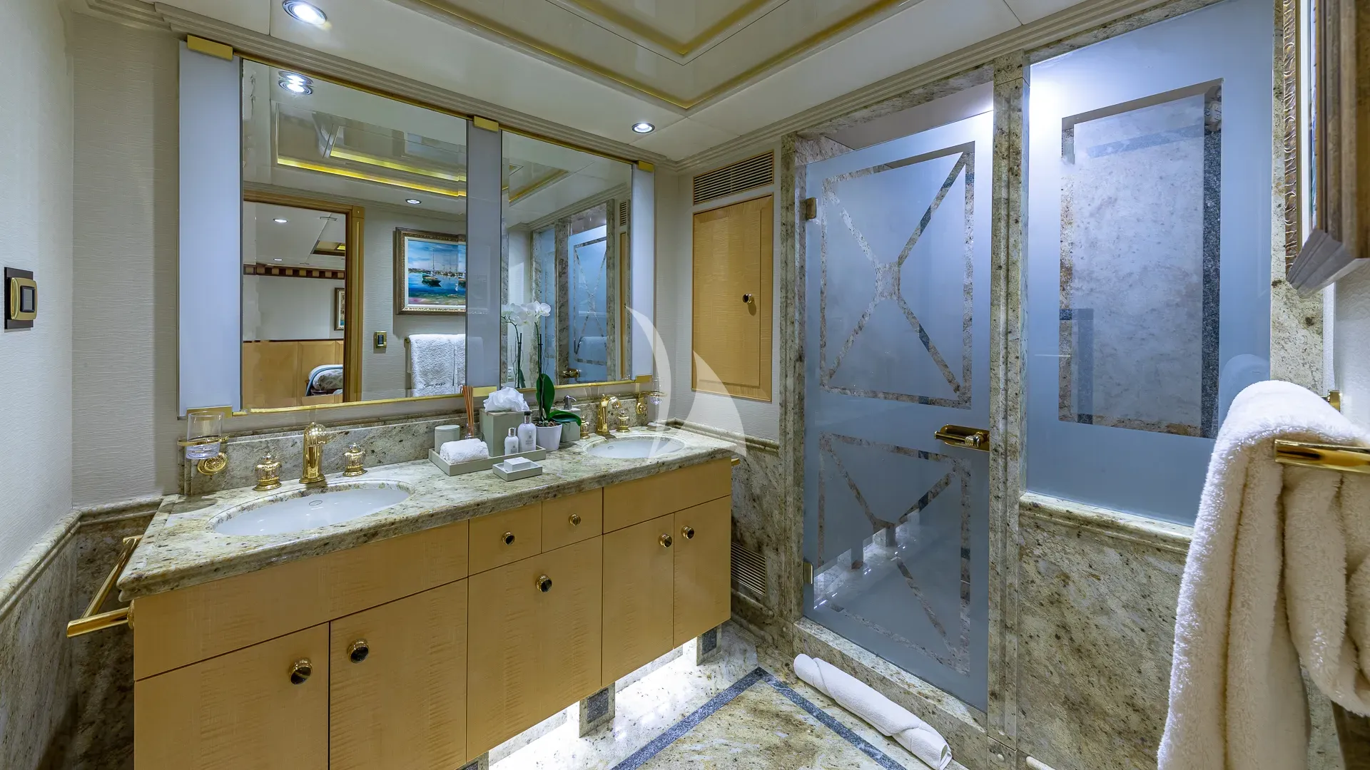 STARSHIP 185' Charter Yacht