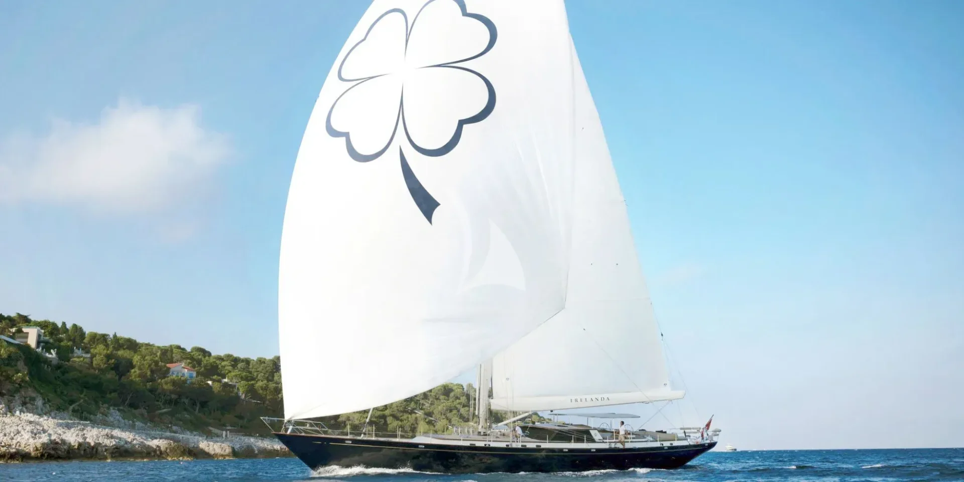 ABUNDANCE Charter Yacht