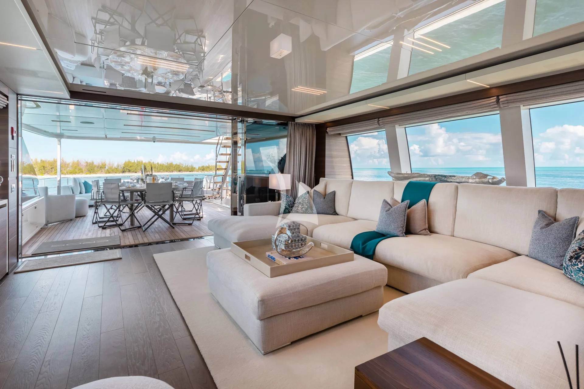 EROS Charter Yacht