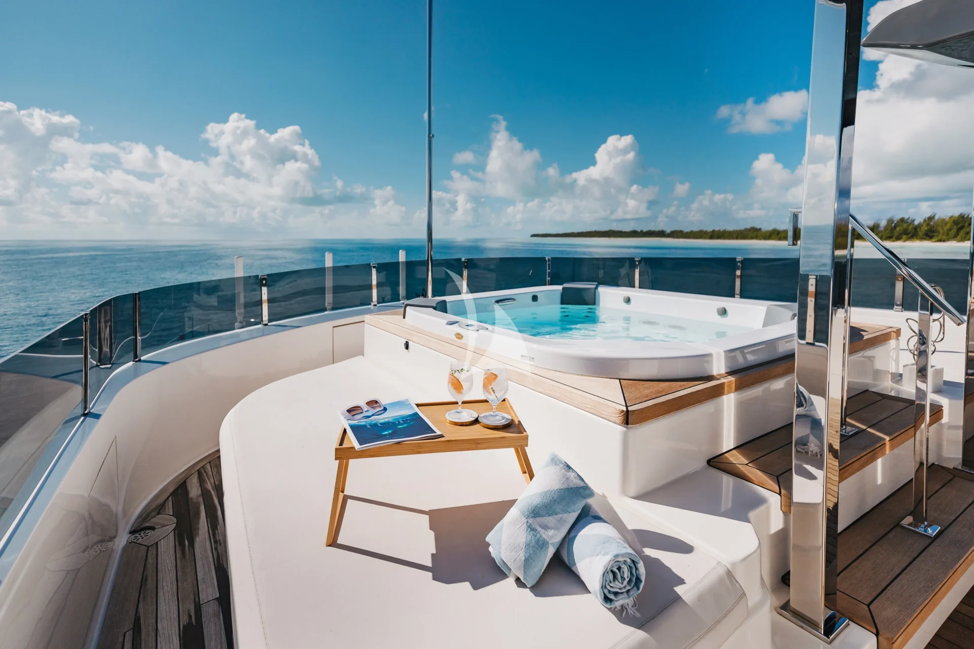 EROS Charter Yacht