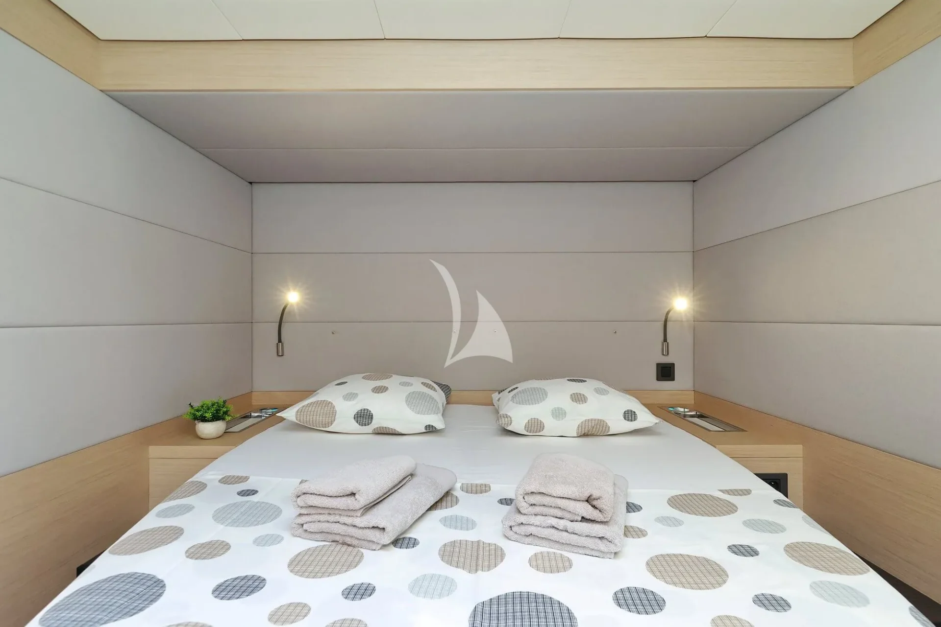 NOMAD Charter Yacht