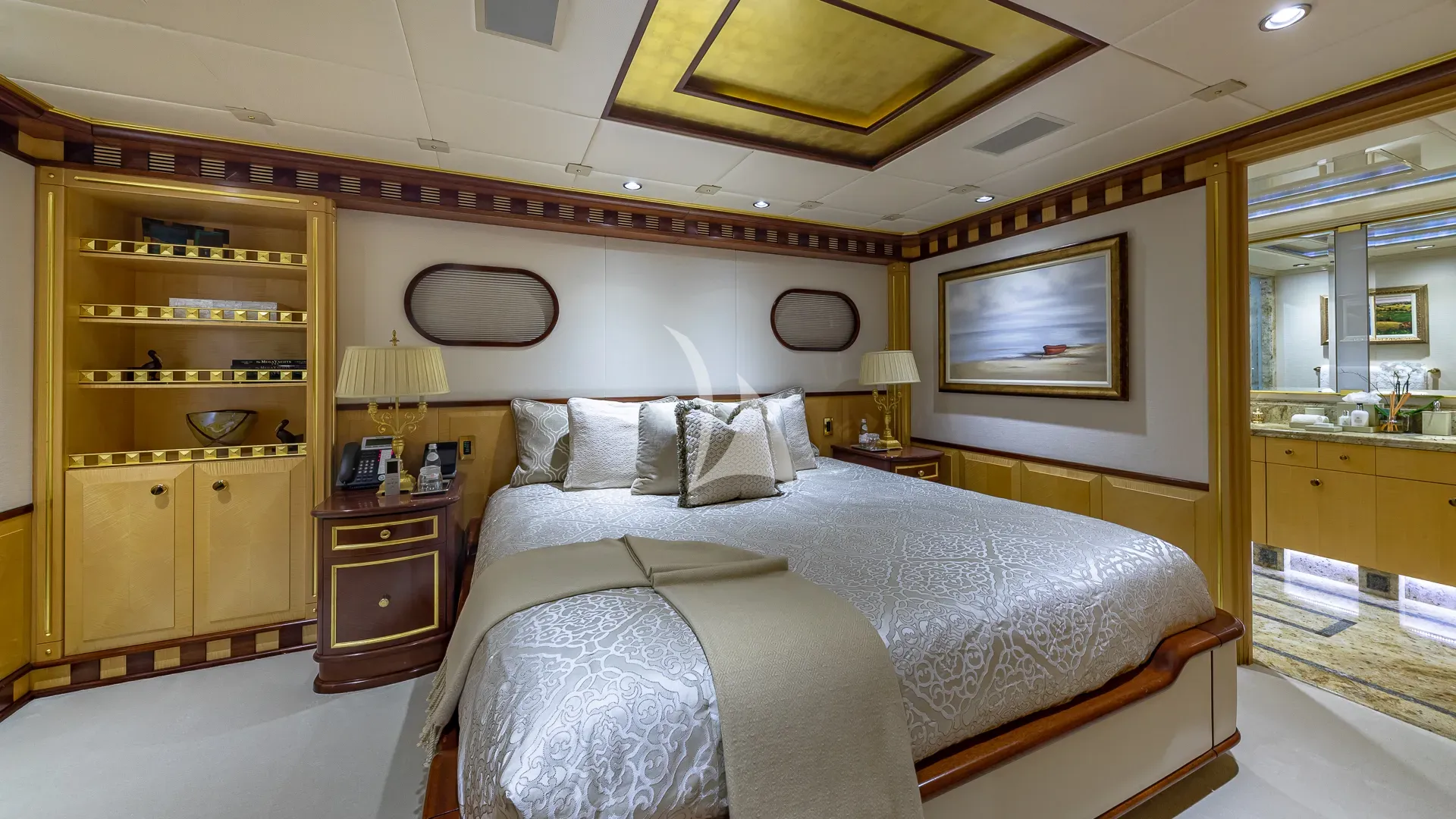 STARSHIP 185' Charter Yacht