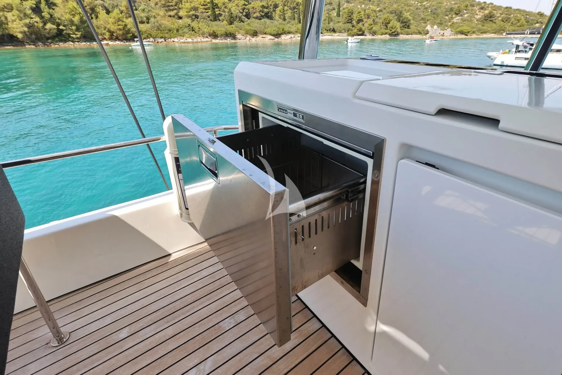 NOMAD Charter Yacht