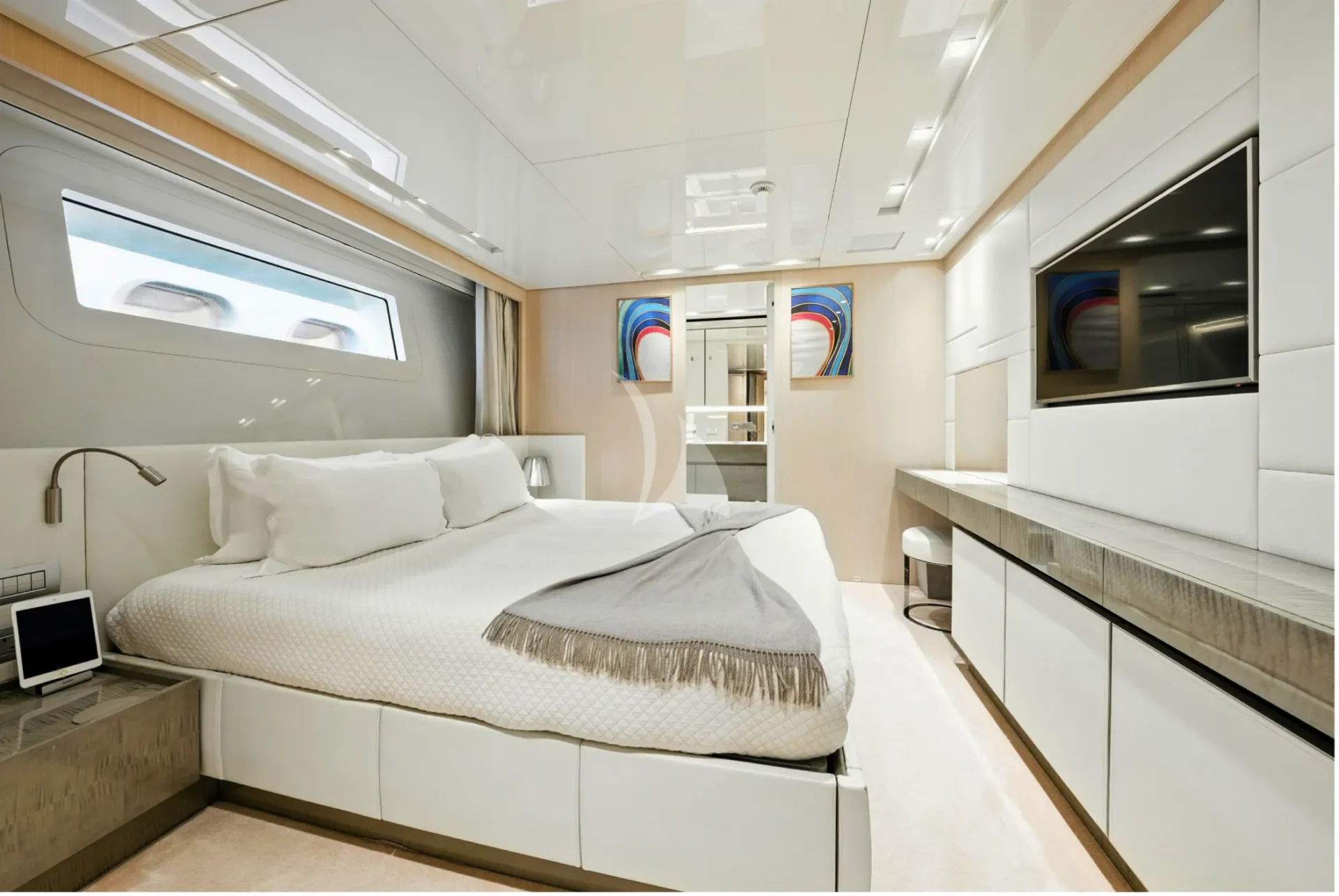 PREMURA Charter Yacht