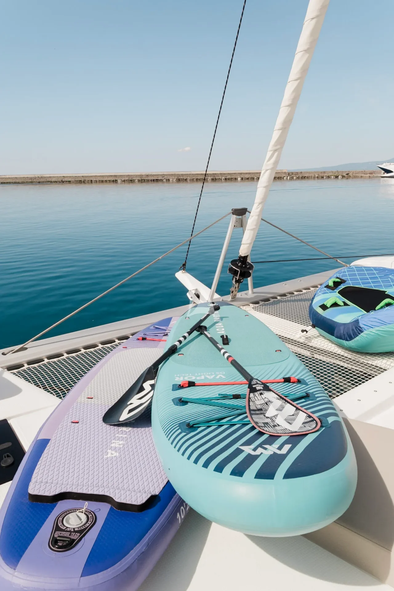 ALTHEA Charter Yacht