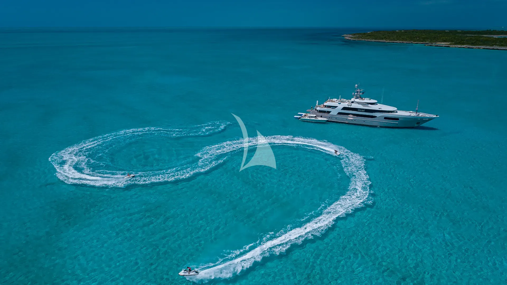 STARSHIP 185' Charter Yacht