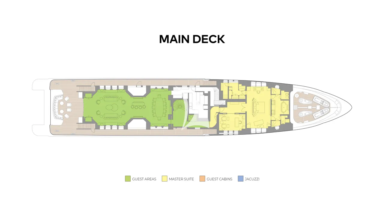 SCOTT FREE Charter Yacht