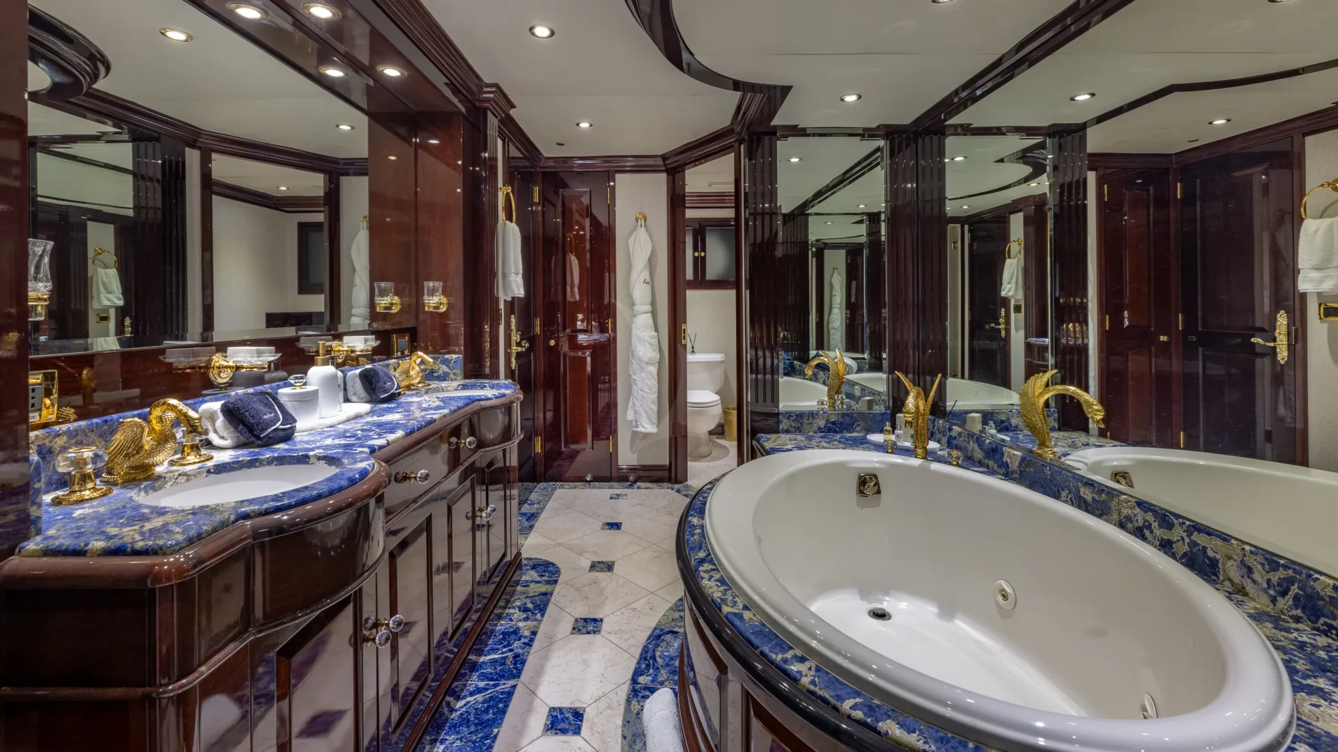 KEFI Charter Yacht