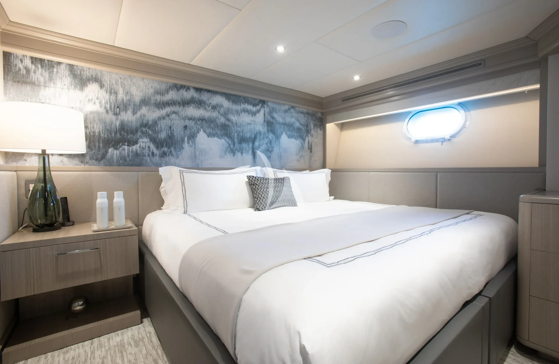 NO BAD IDEAS Charter Yacht
