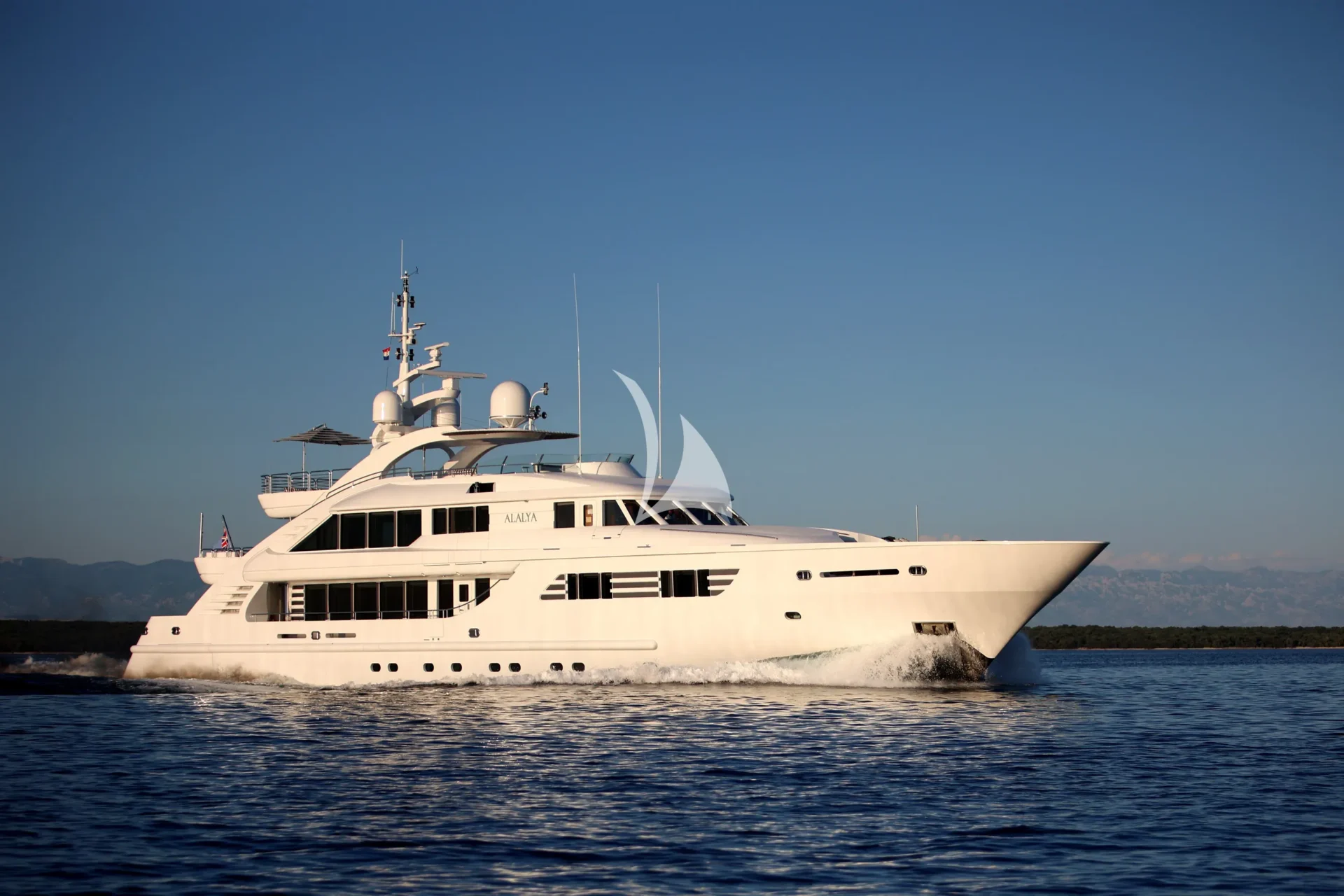 ALALYA Charter Yacht