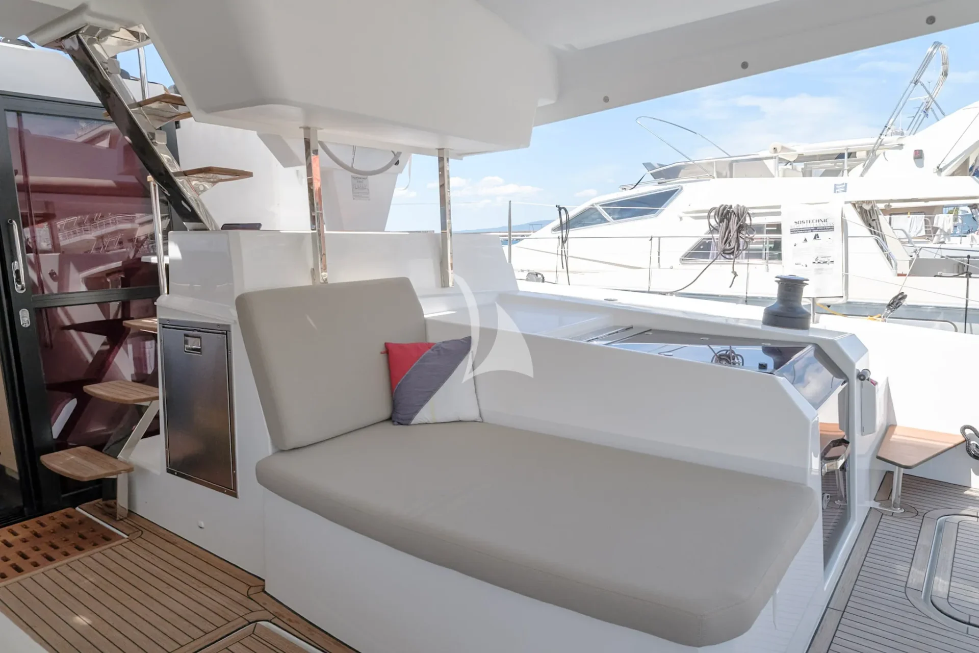 ALTHEA Charter Yacht