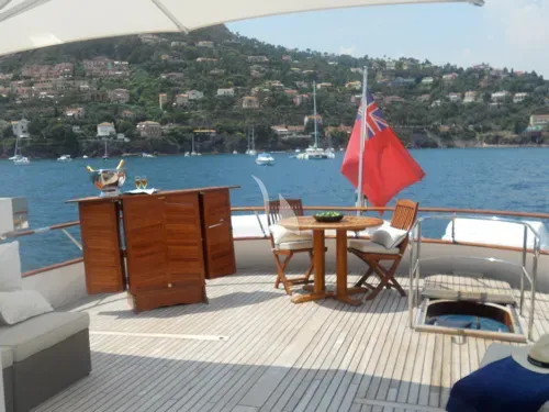 AVA Charter Yacht