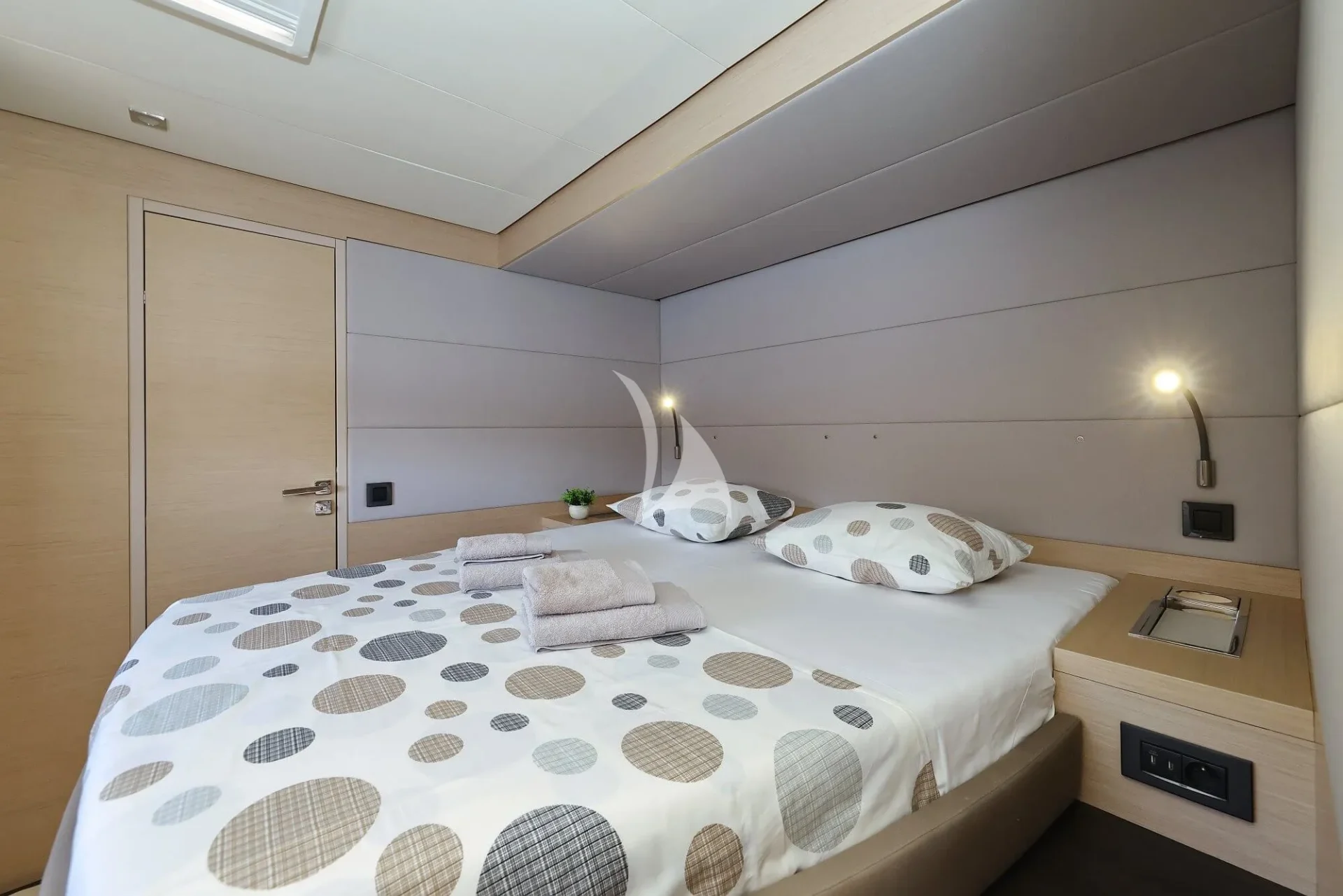 NOMAD Charter Yacht