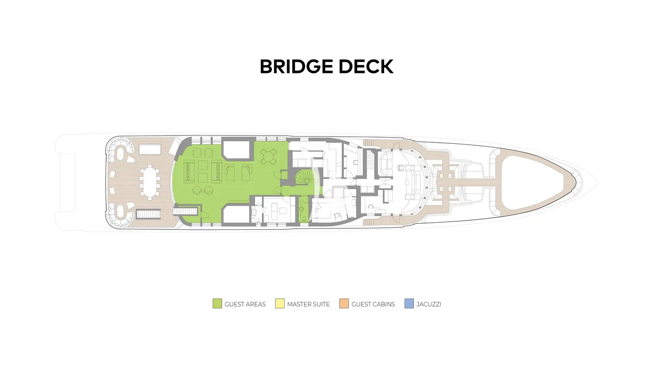 SCOTT FREE Charter Yacht