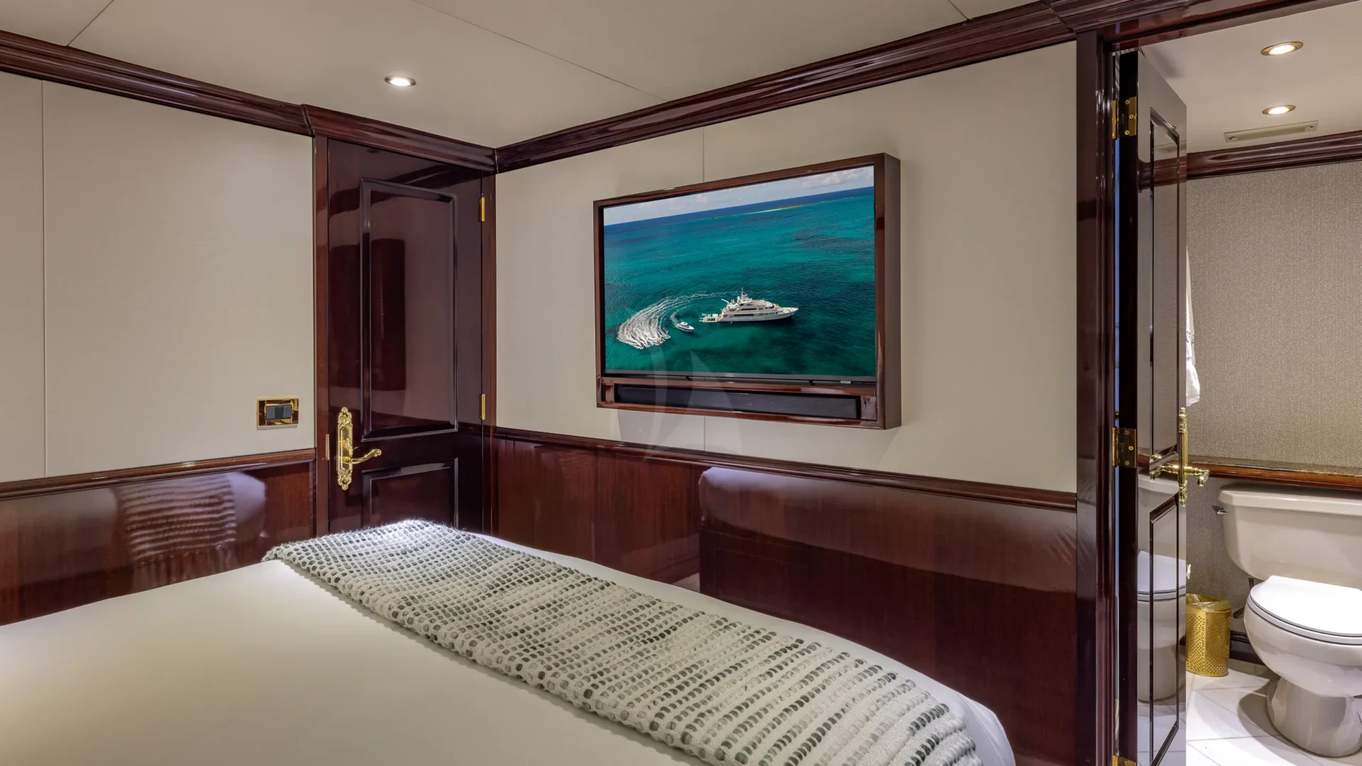 KEFI Charter Yacht