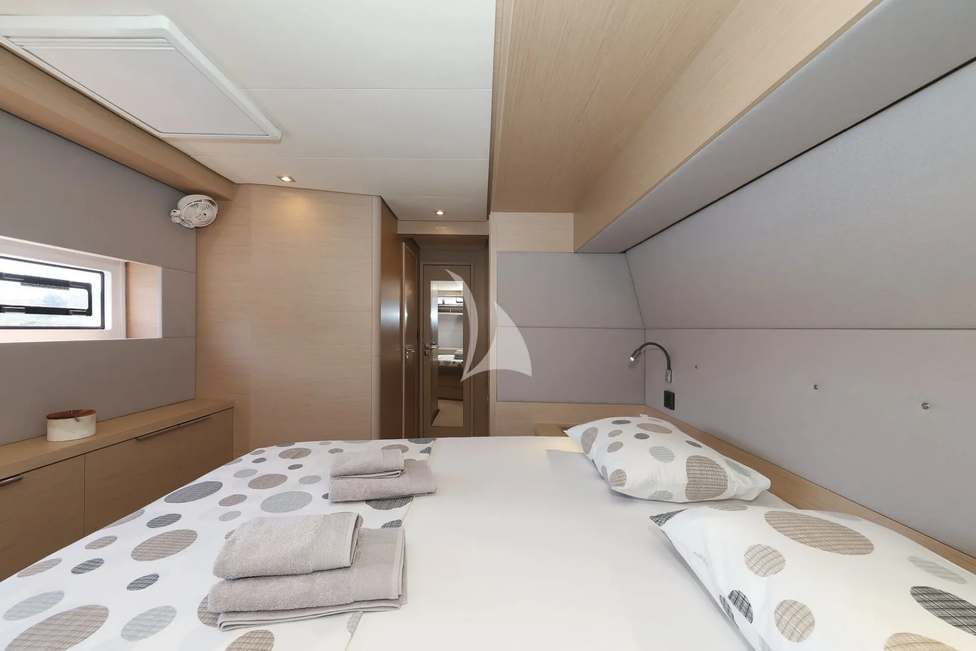 NOMAD Charter Yacht
