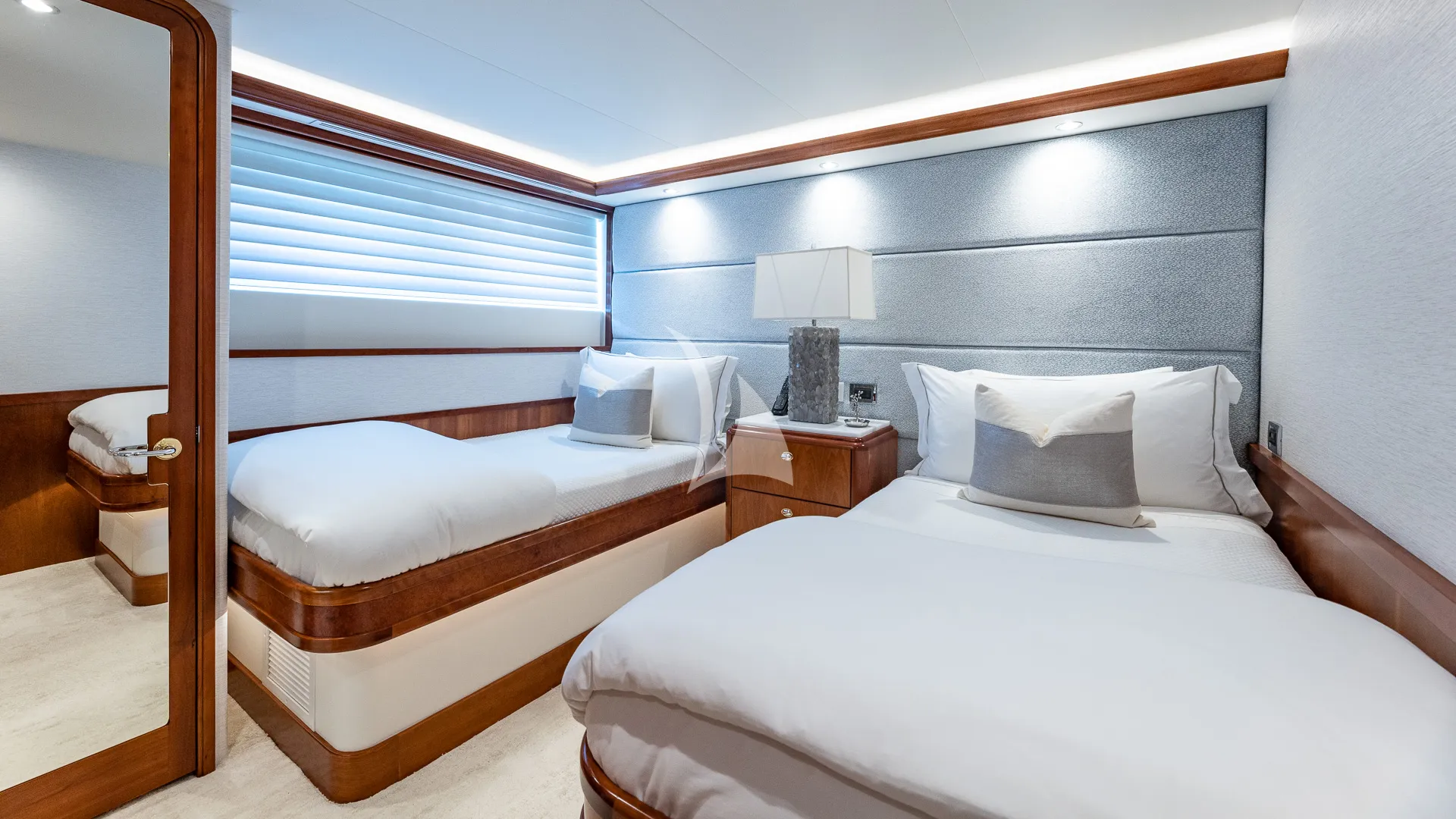 NO SHORTCUTS Charter Yacht