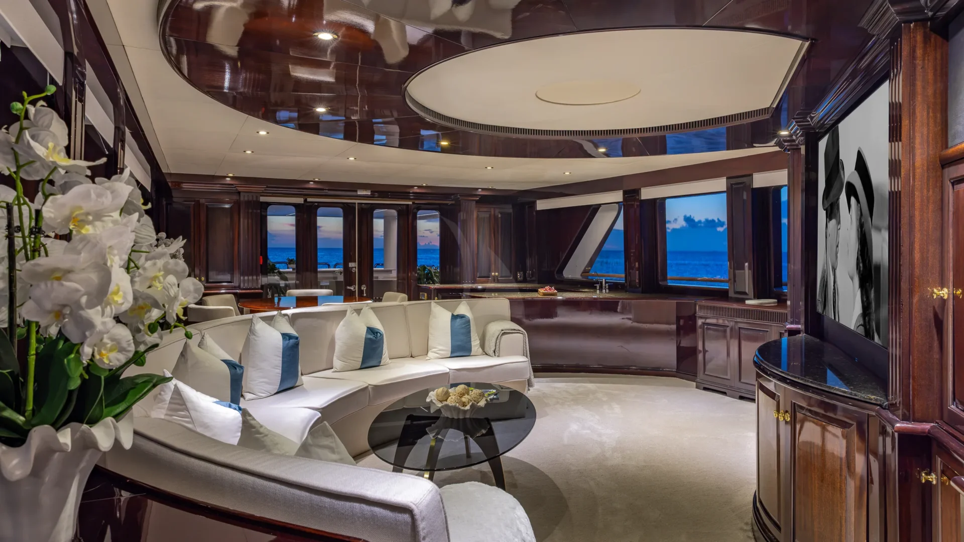 KEFI Charter Yacht