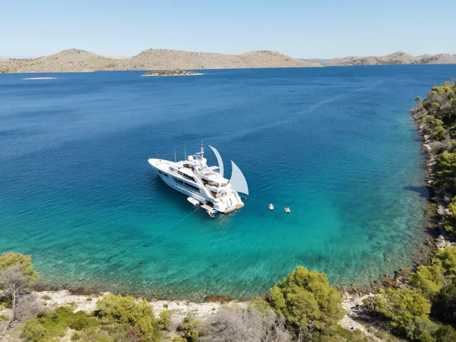 ALALYA Charter Yacht