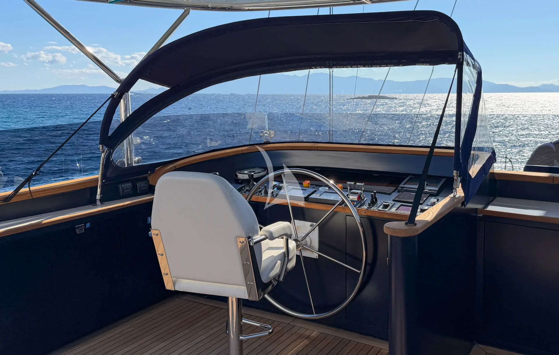 OGUZ KHAN Charter Yacht