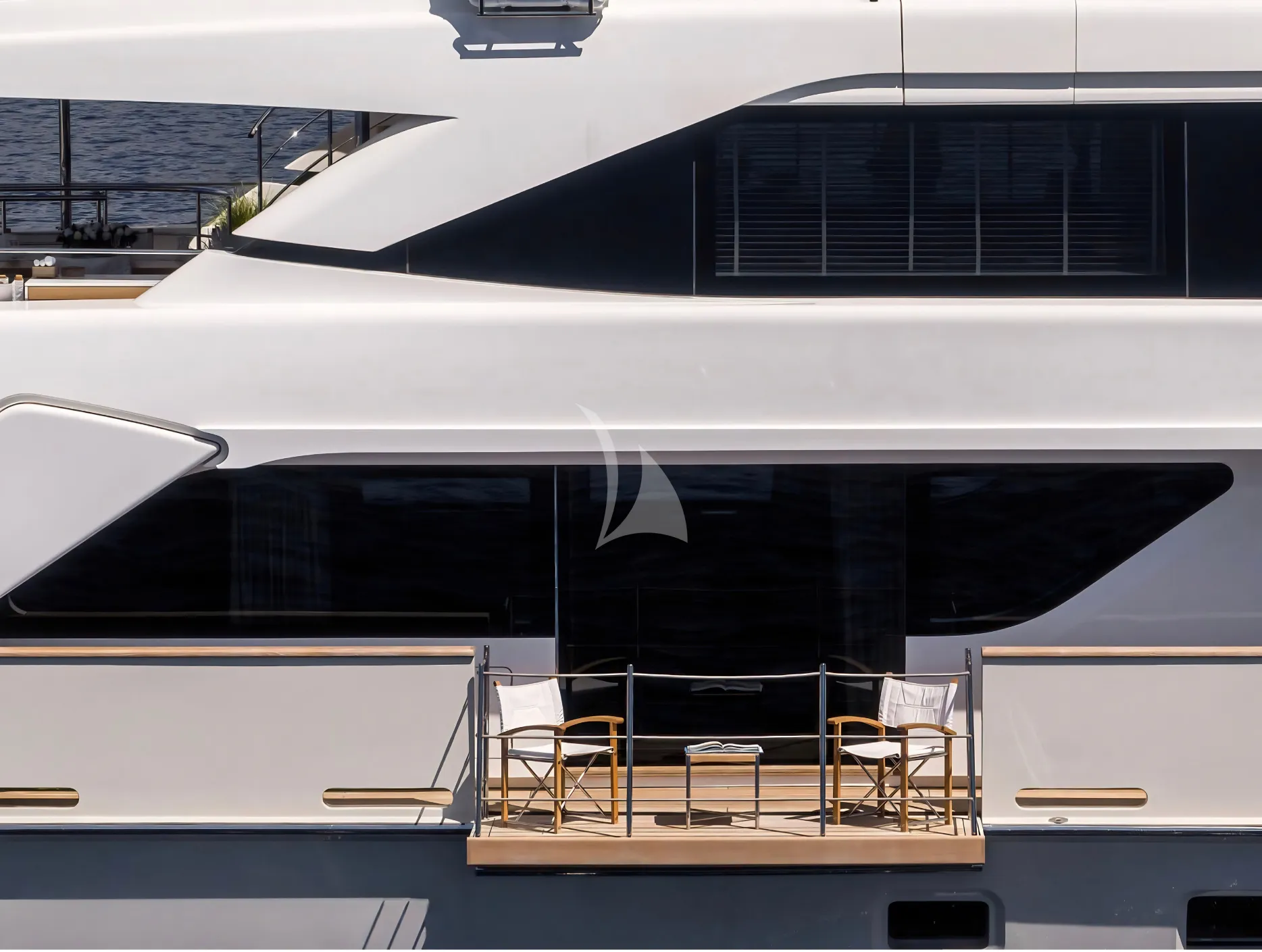 PREMURA Charter Yacht