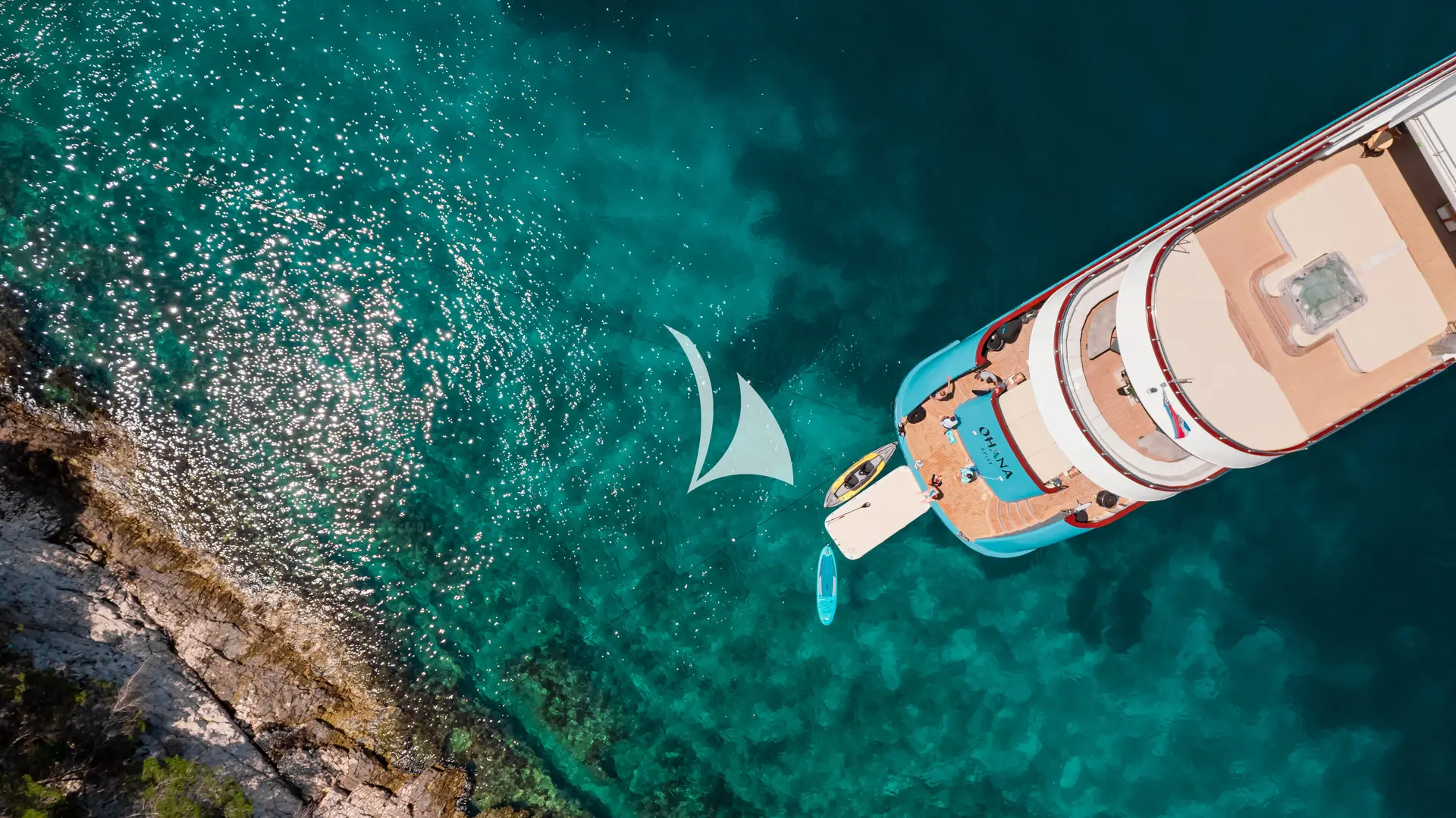 OHANA Charter Yacht