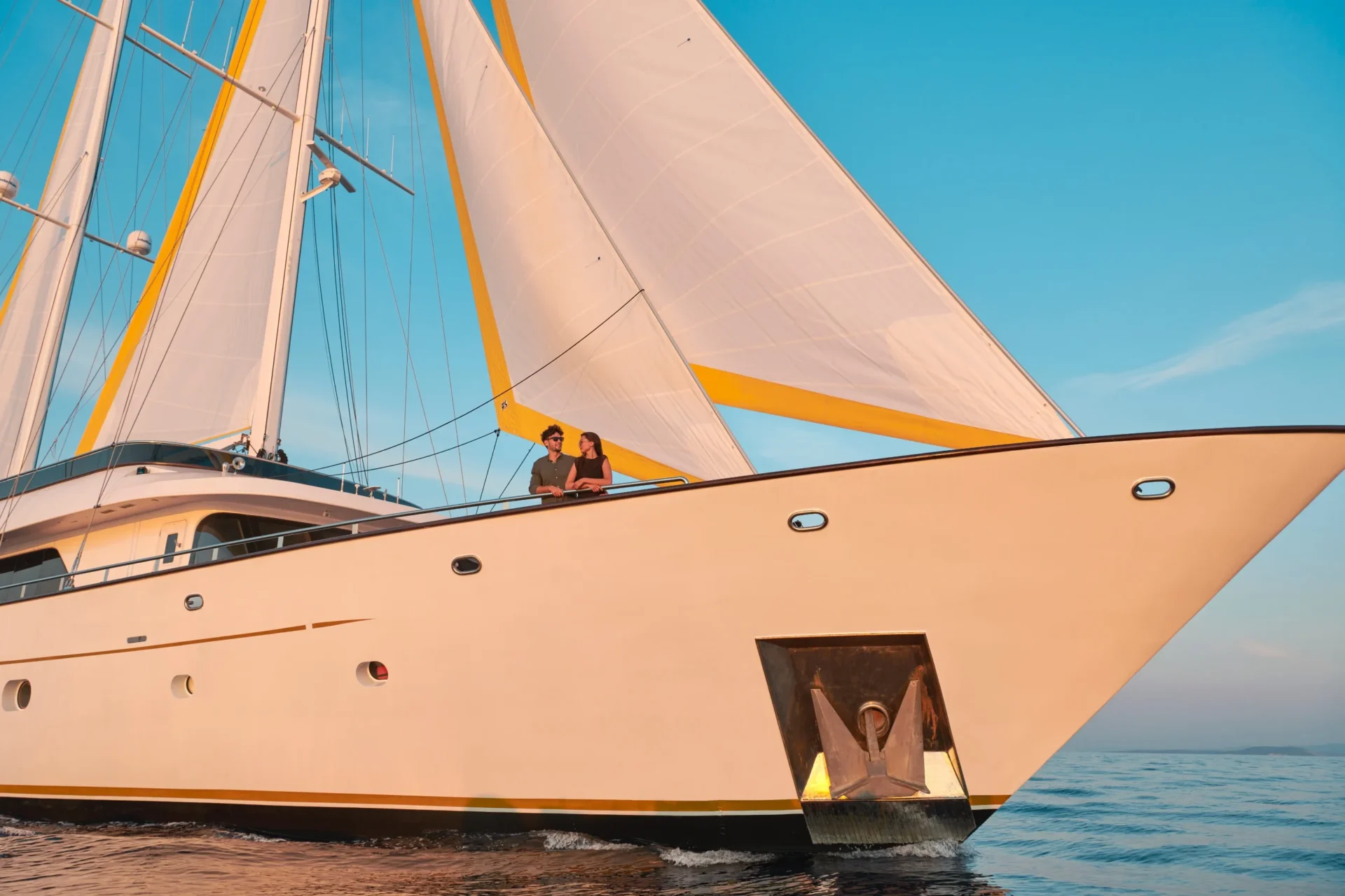 ANIMA MARIS Charter Yacht
