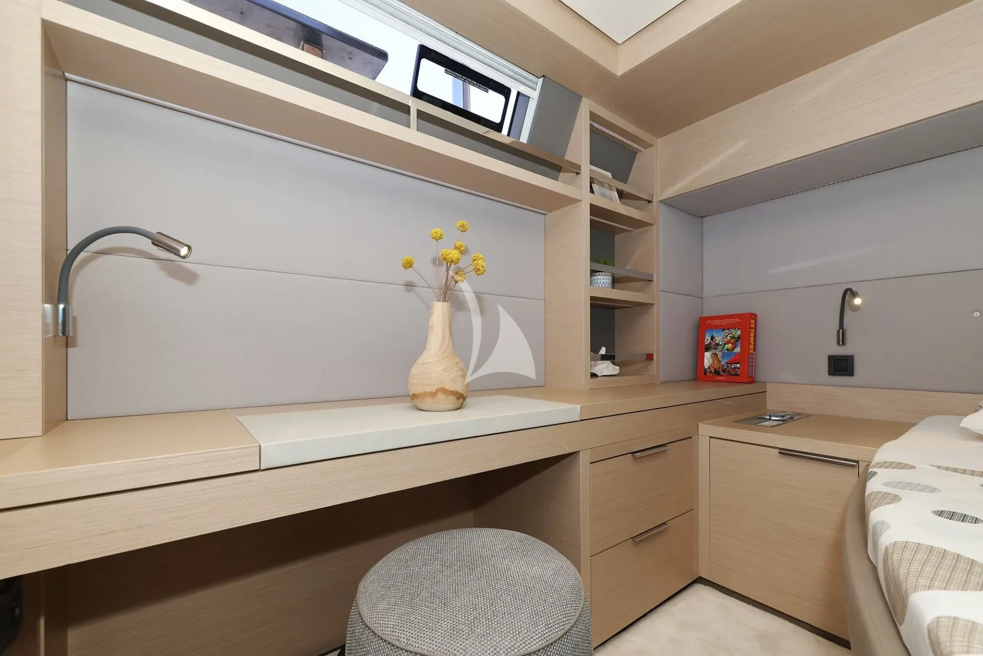 NOMAD Charter Yacht