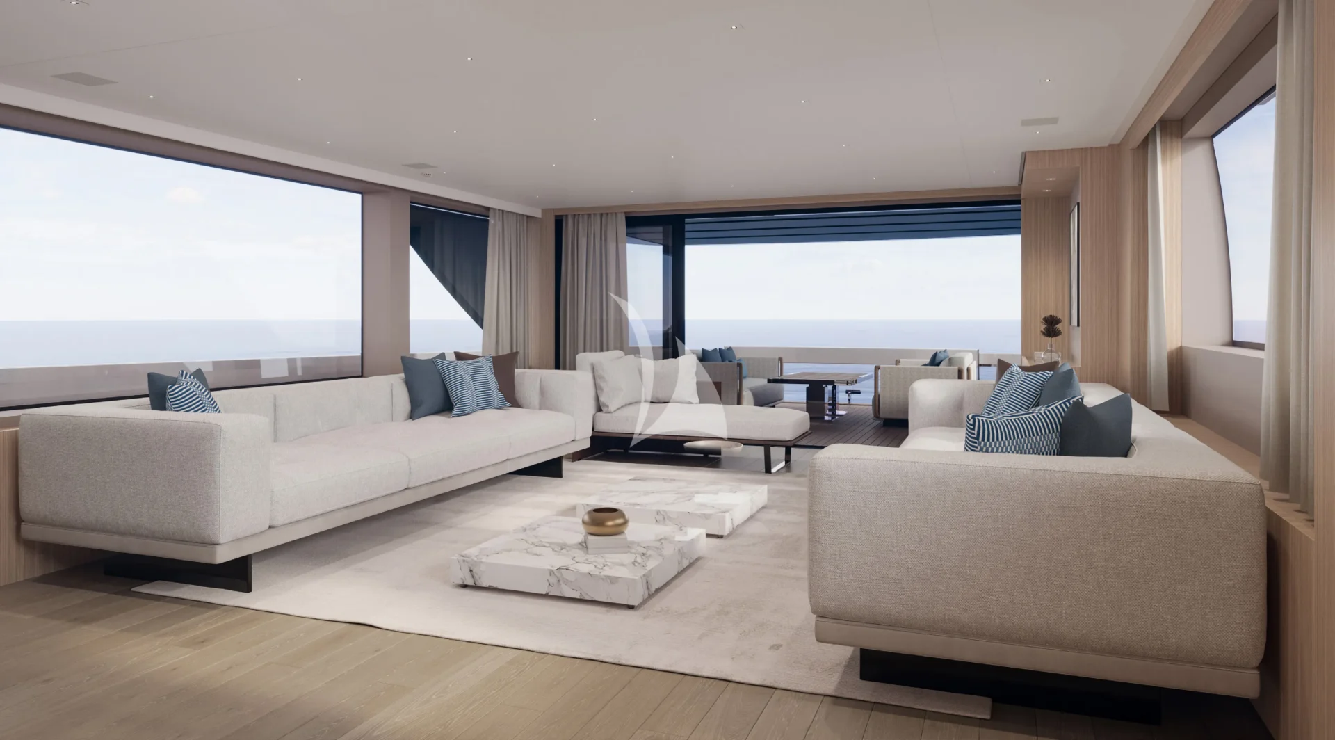 MAARS Charter Yacht