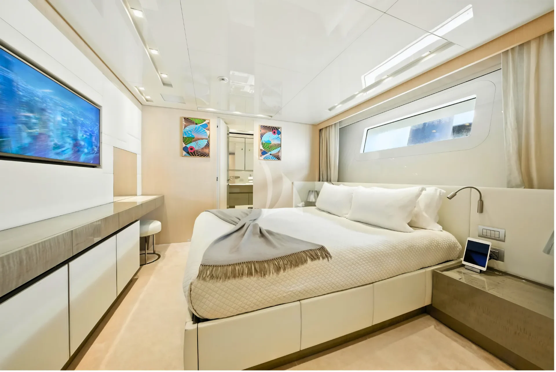 PREMURA Charter Yacht