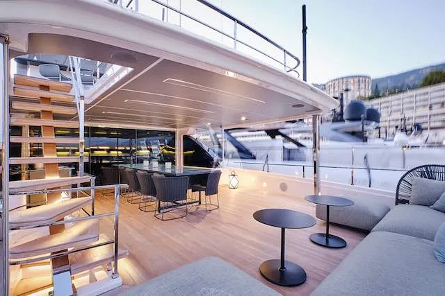 BIZMAN Charter Yacht