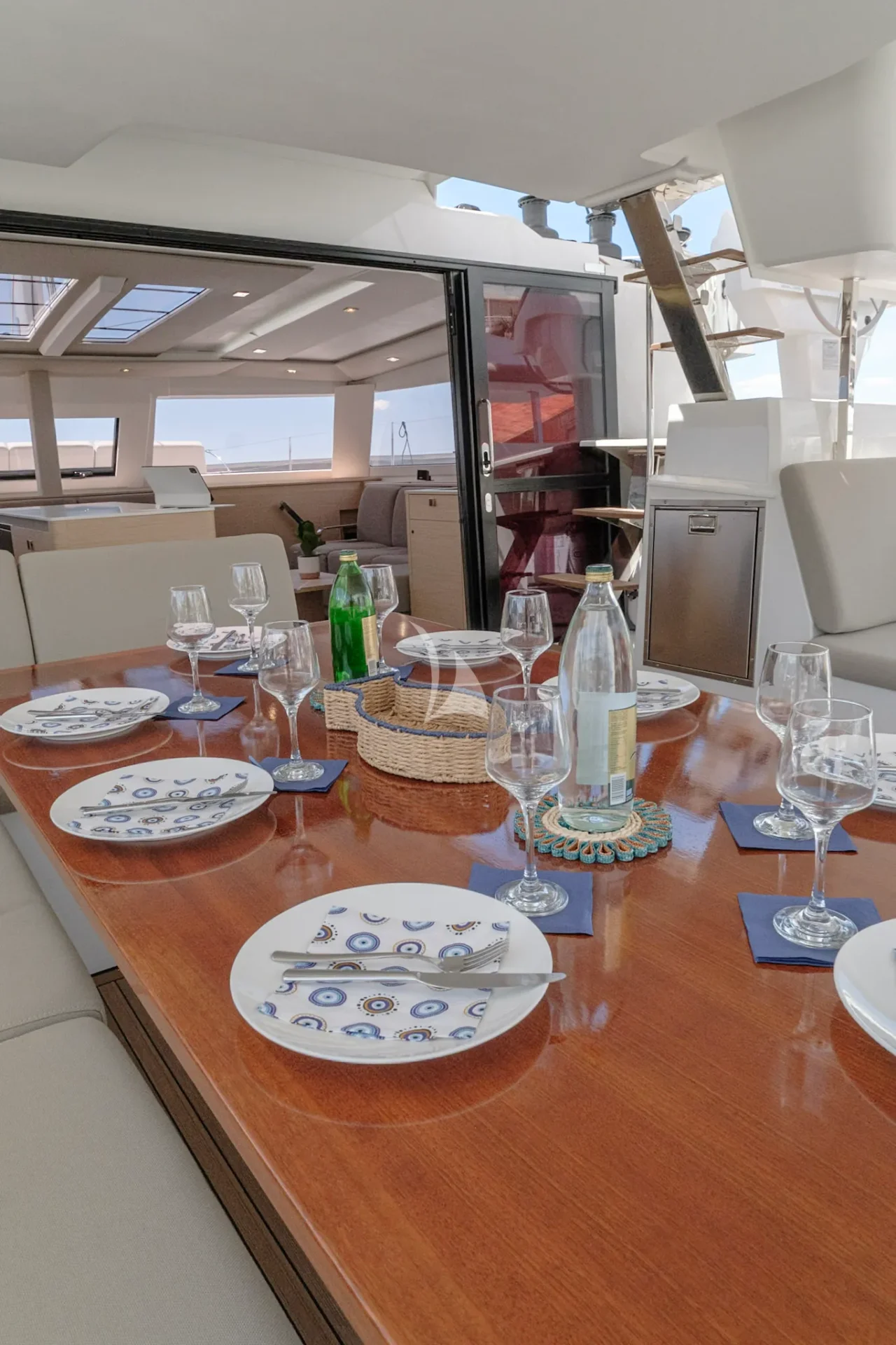 ALTHEA Charter Yacht