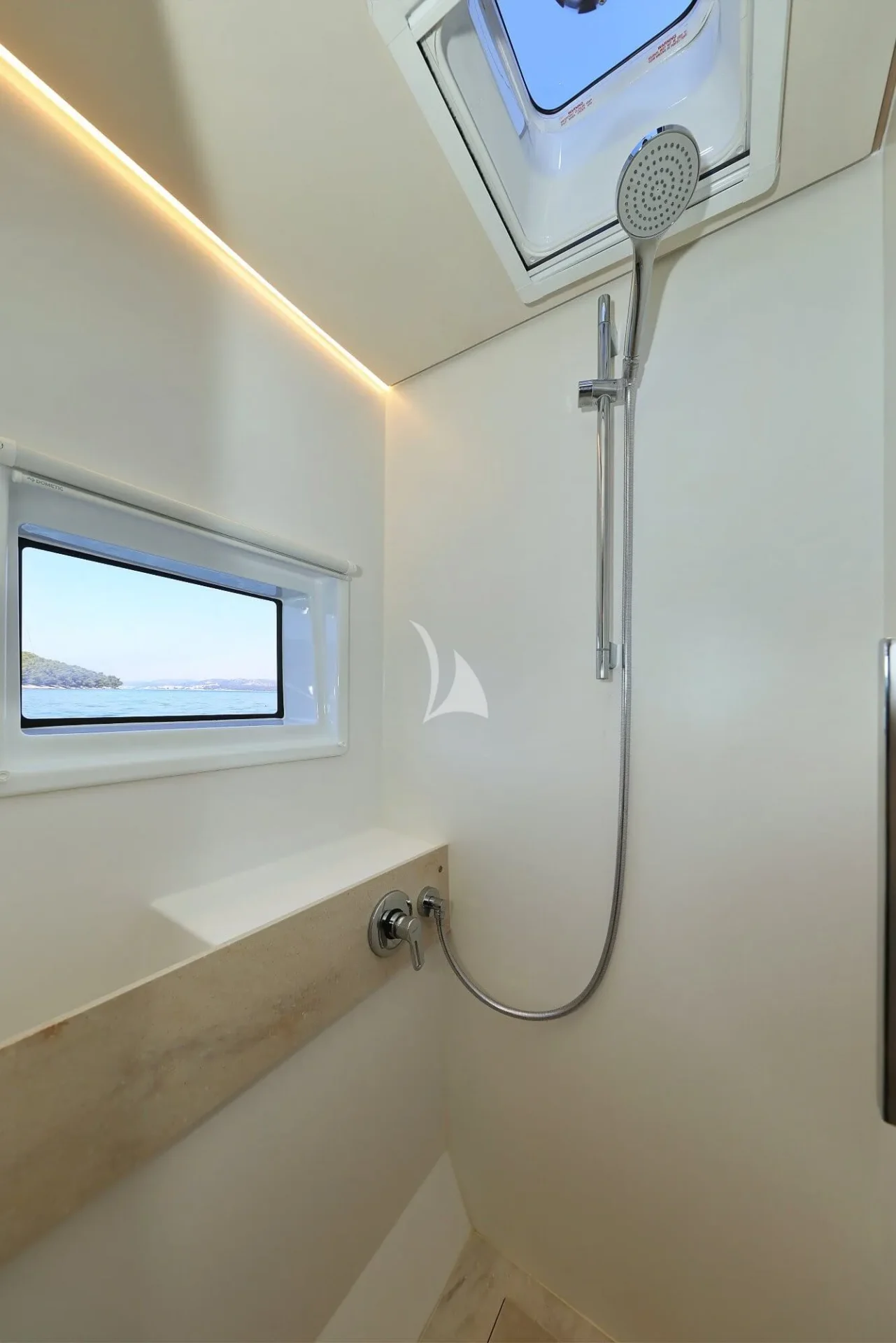 NOMAD Charter Yacht