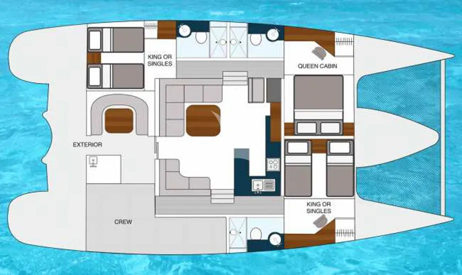 CURANTA CRIDHE Charter Yacht