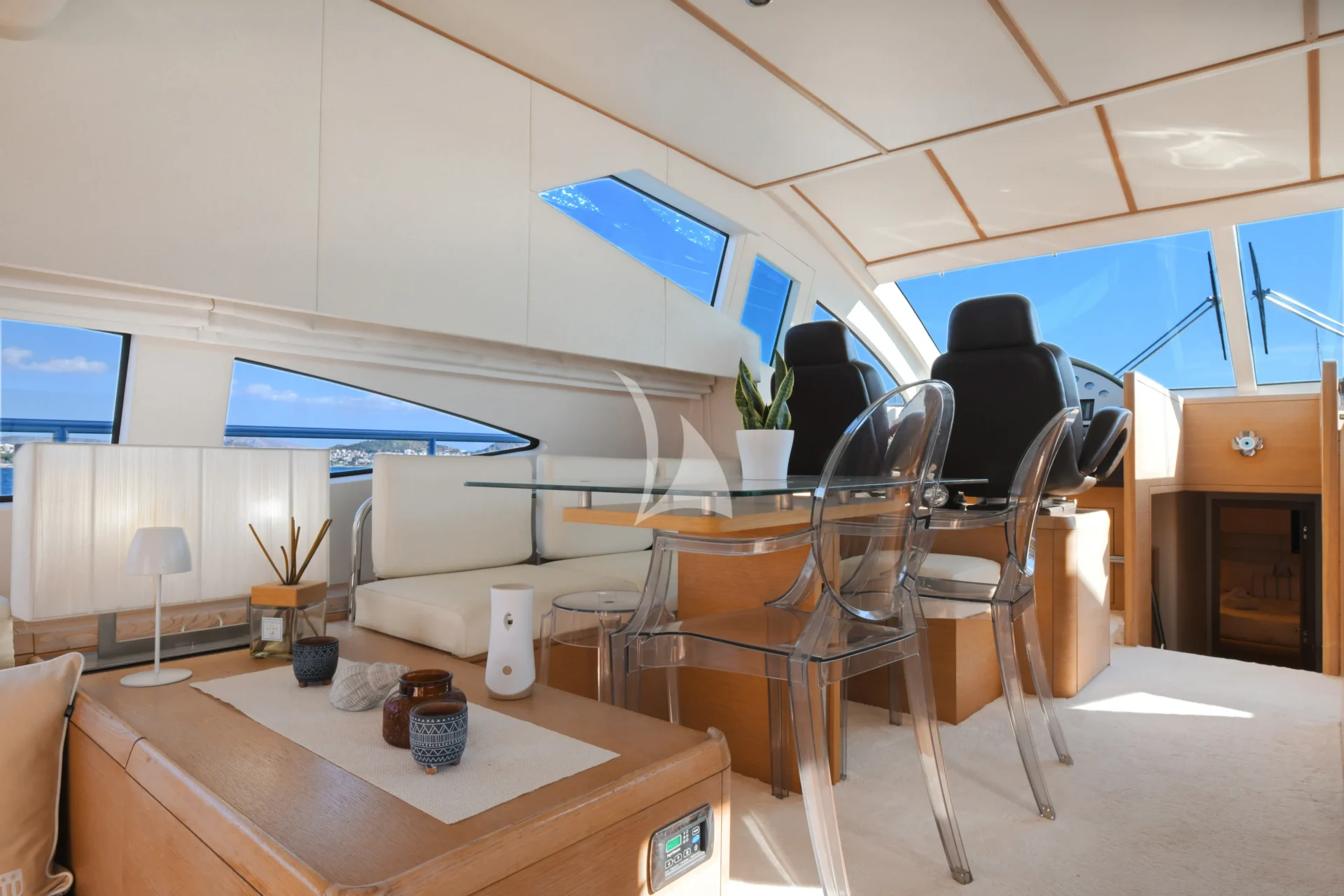 BLUEWAVE Charter Yacht