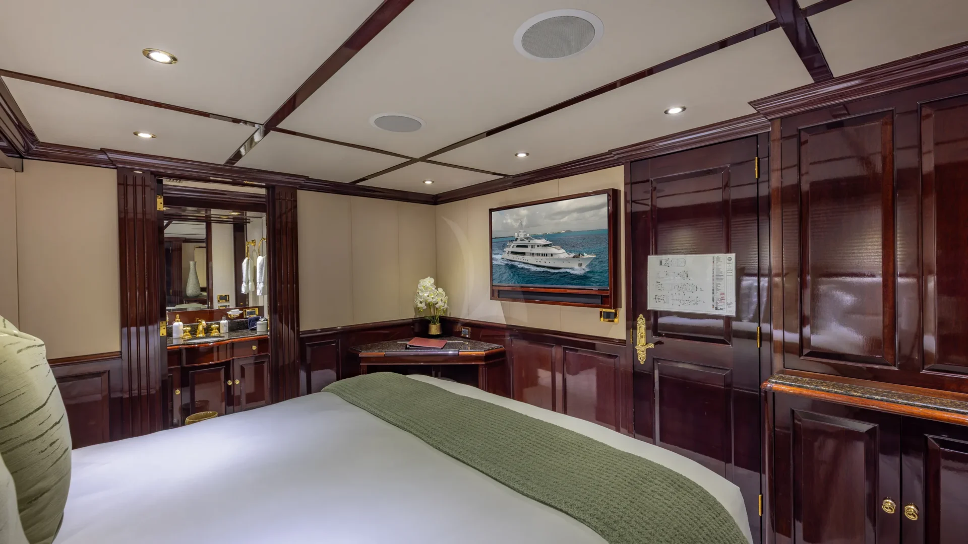 KEFI Charter Yacht