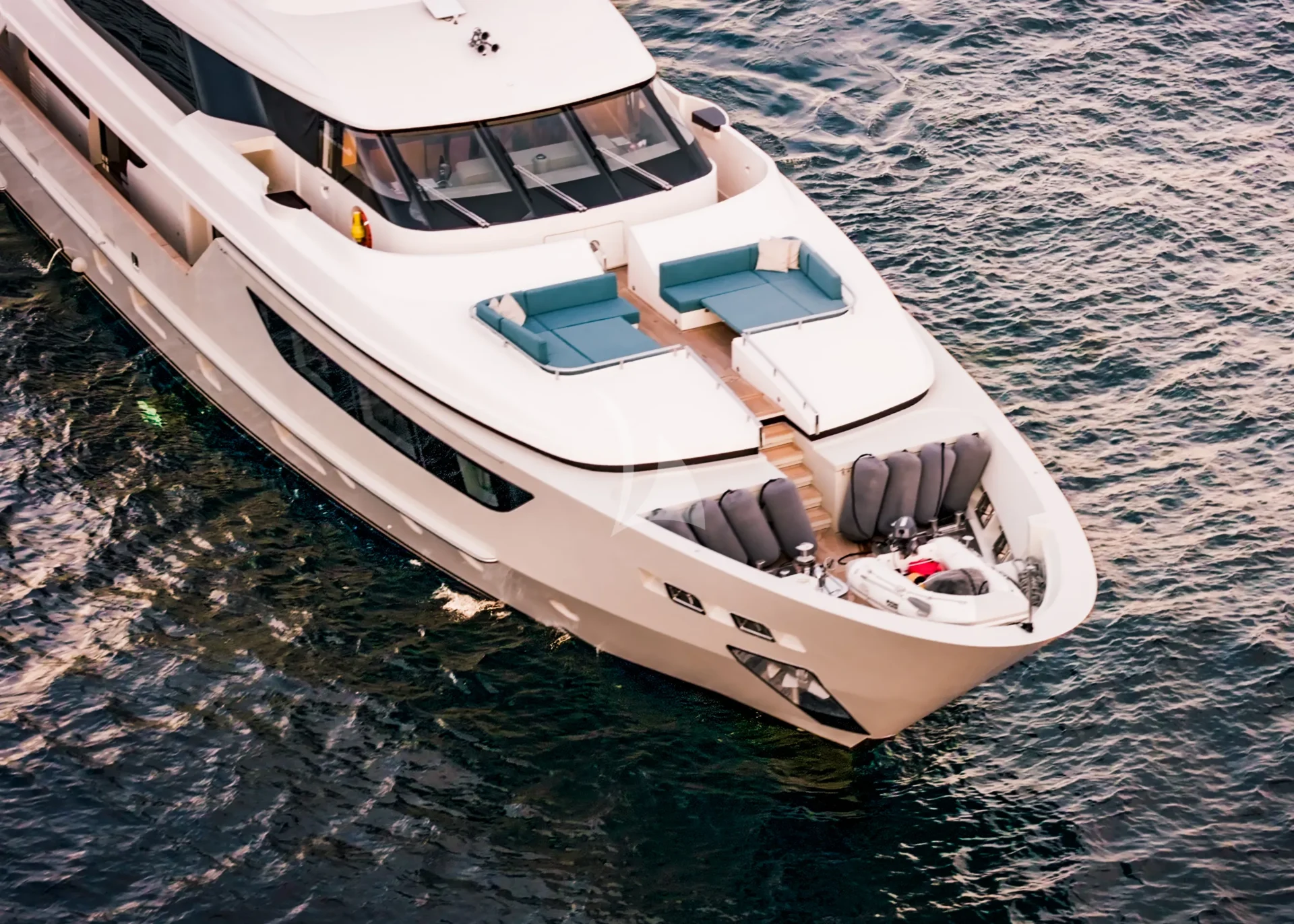 PREMURA Charter Yacht