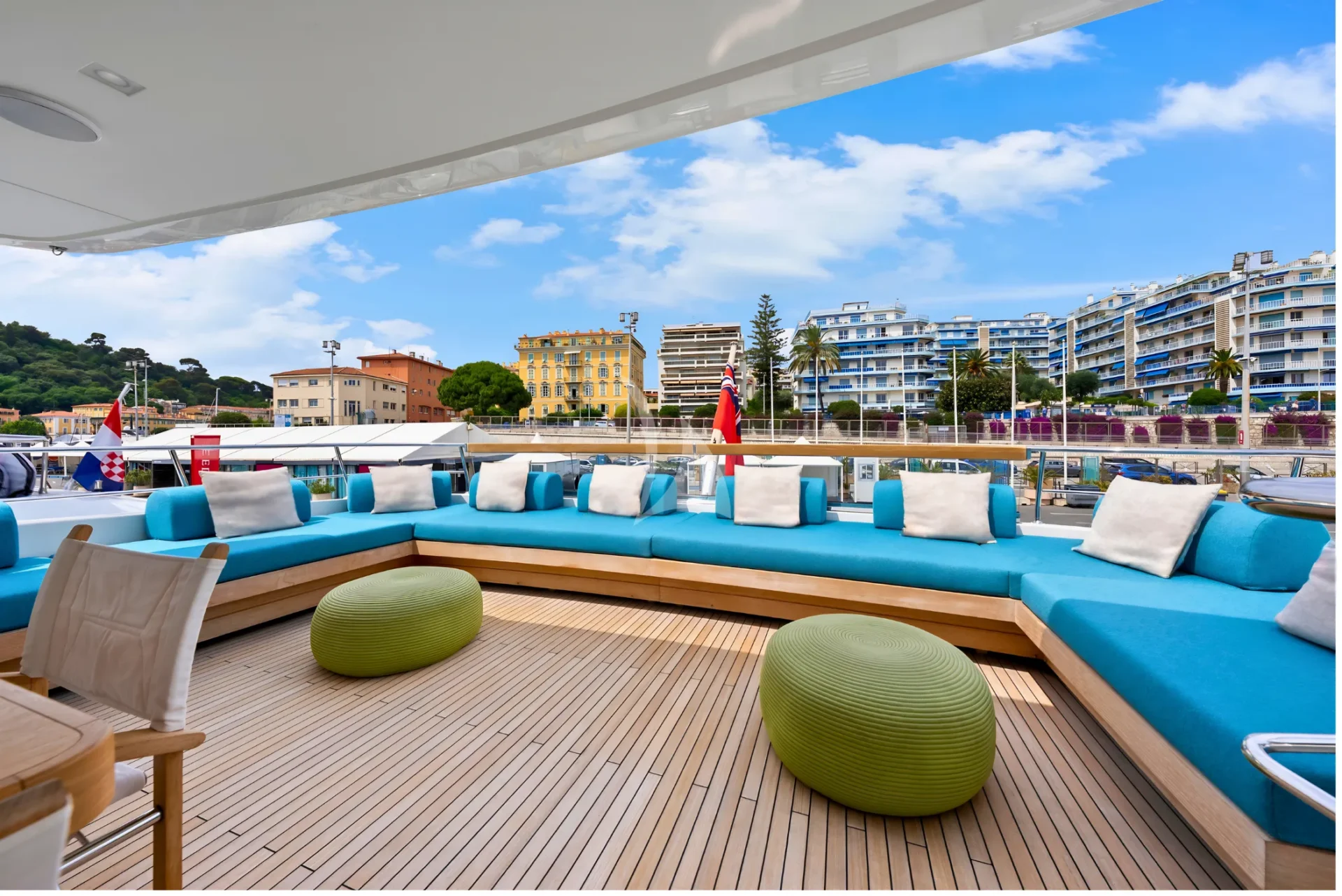 PREMURA Charter Yacht