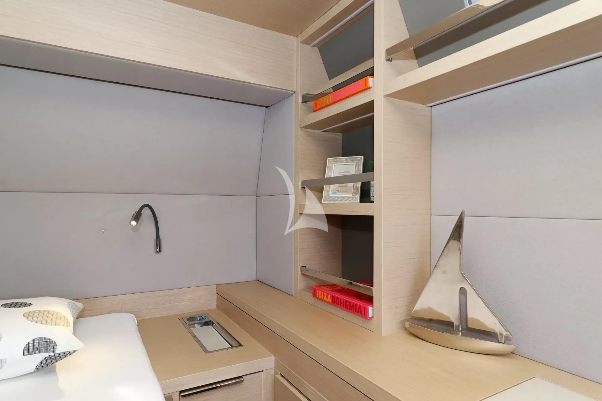 NOMAD Charter Yacht