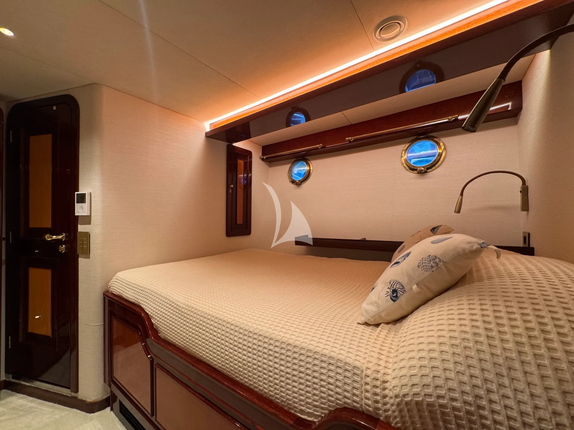 PAREA Charter Yacht