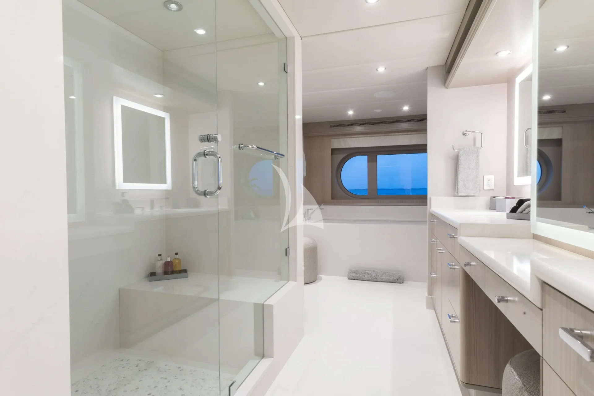 NO BAD IDEAS Charter Yacht